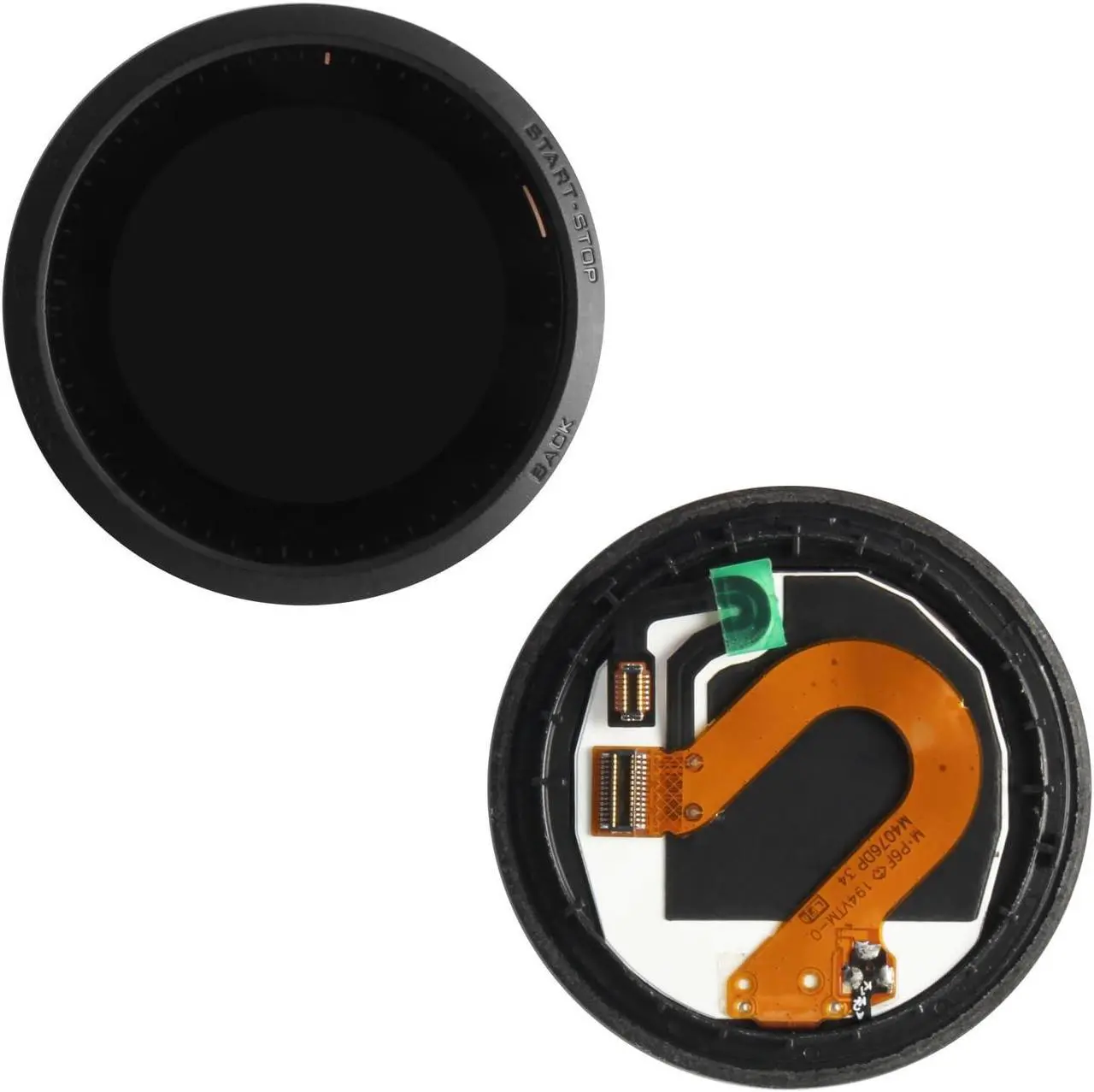 Alt view image 4 of 5 - for Garmin Forerunner 945 Screen Replacement for Garmin 945 LCD Display Touch Screen Digitizer Assembly Replacement Repair Parts