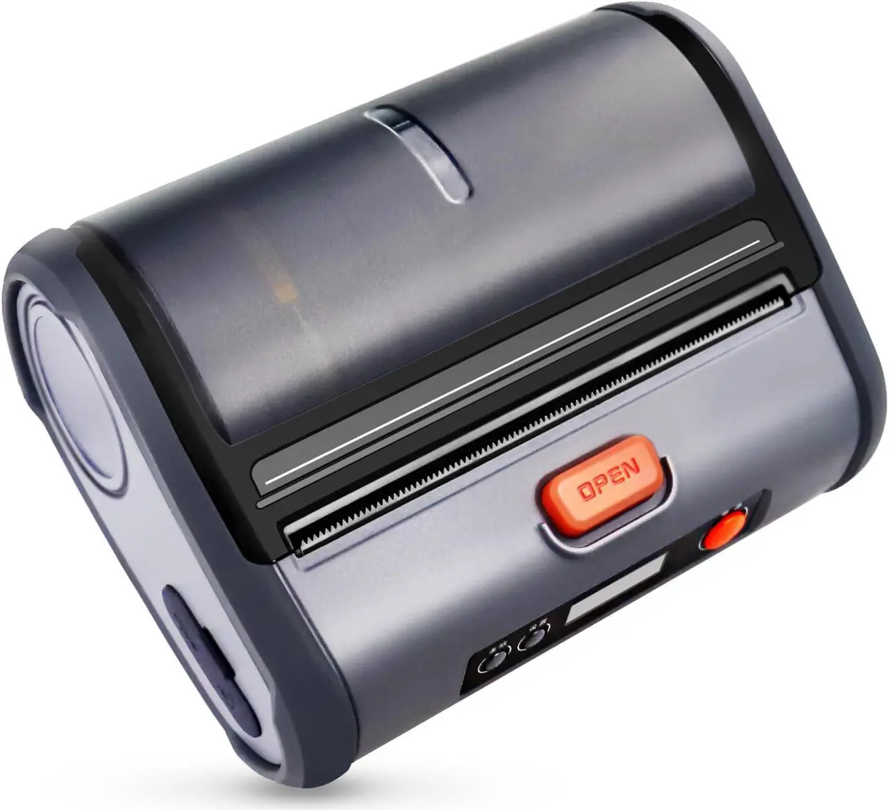 Main image of UROVO Thermal Rollo Bluetooth 4x6 Shipping Label Printer for Small Business, Wireless, Handheld, Weatherproof, Compatible with USPS, Shopify,