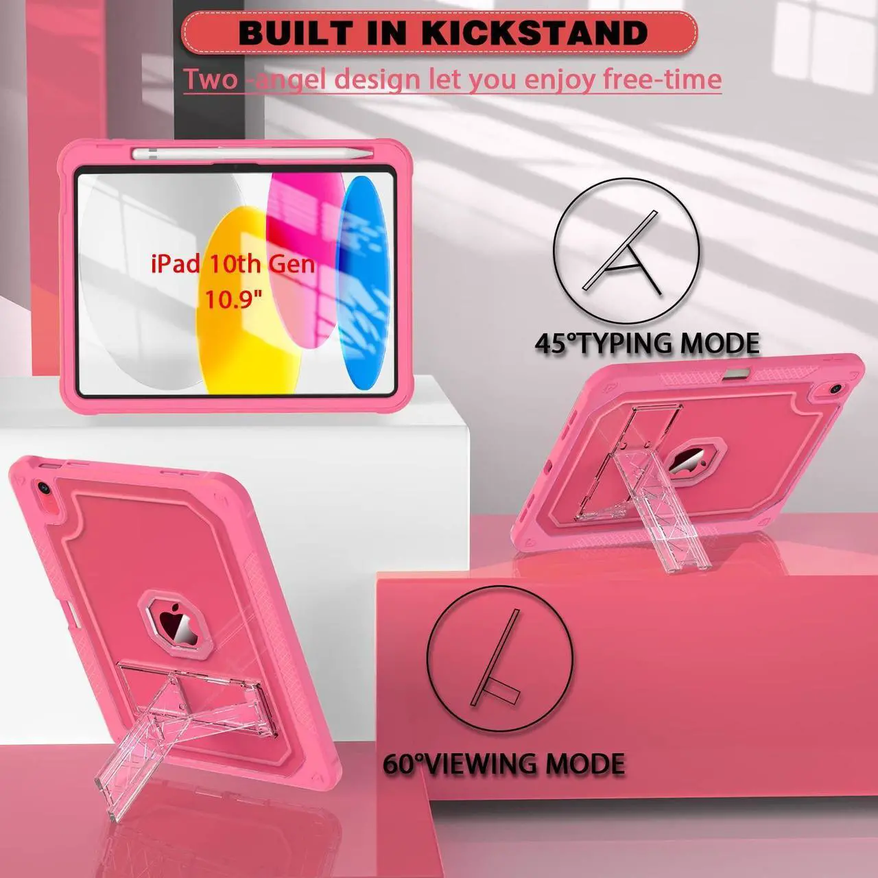 ZoneFoker Case for iPad - Thumbnail 5
