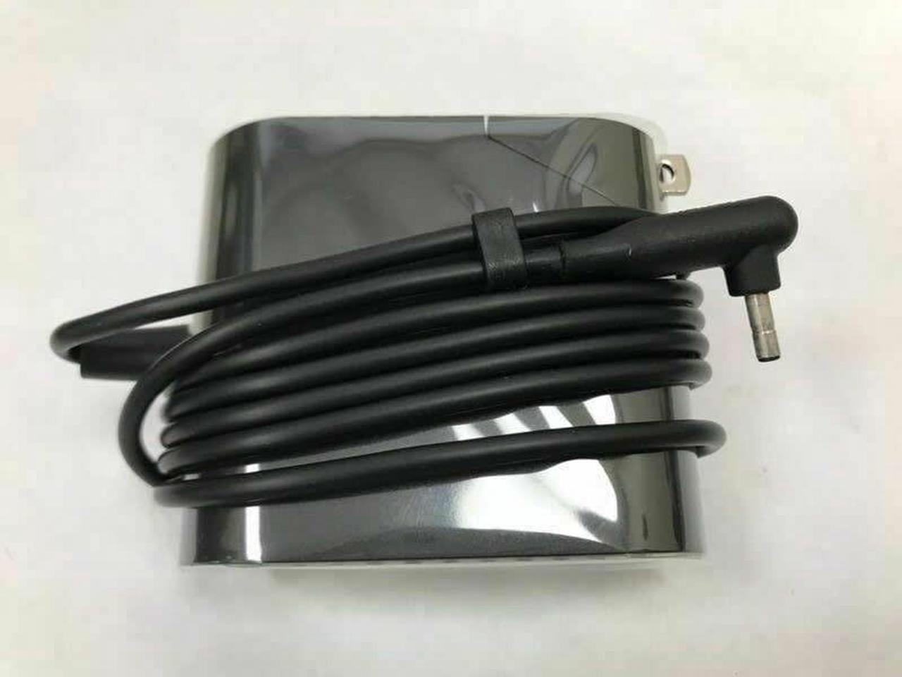 Alt view image 4 of 5 - Camera Charger AC-300 Adapter Compatible with Nokia Lumia 2520 Tablet 30W 20V 1.5A AC Adapter Charger NII200150 AC300 Charger., Black