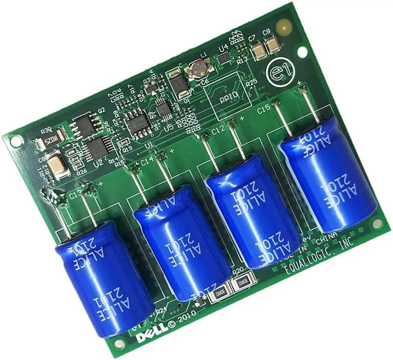 Zahara Controller Power Module Bat-t-ery Replacement for Dell ...