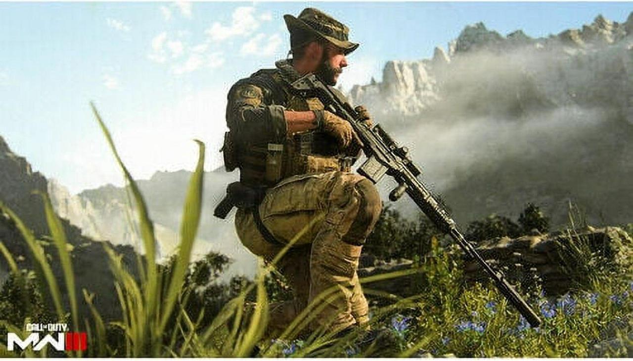 Alt view image 4 of 4 - Call of Duty Modern Warfare III PS5 Playstation 5