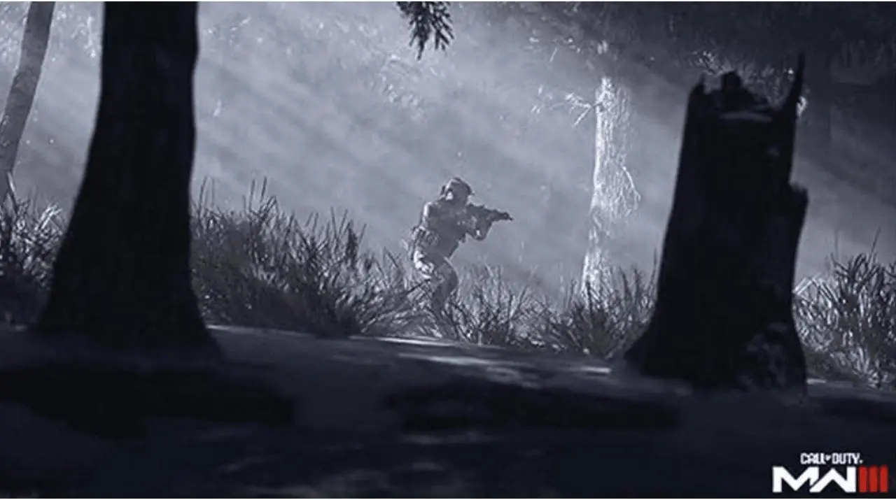 Alt view image 3 of 4 - Call of Duty Modern Warfare III PS5 Playstation 5