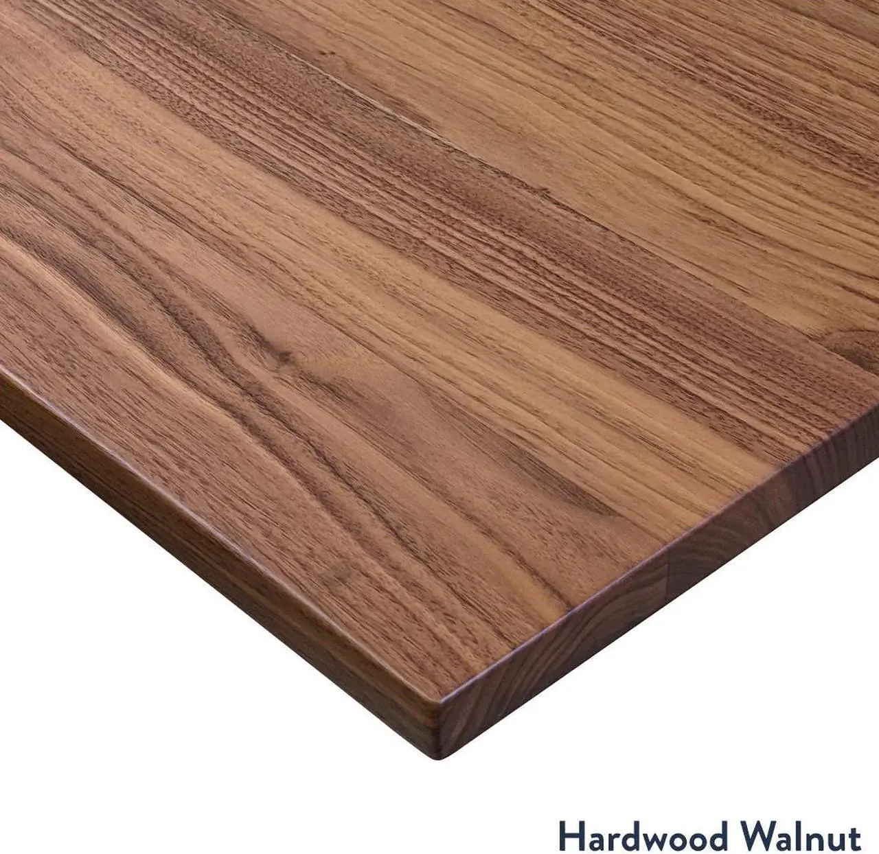 Alt view image 5 of 7 - Desky Zero Hardwood Office Desk - White Oak / 72 x 30 in / Grey