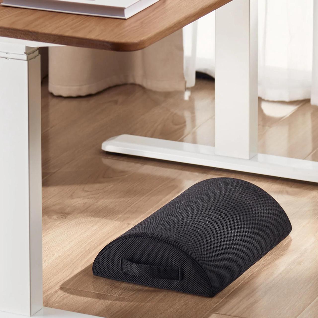Alt view image 4 of 7 - Desky Memory Foam Foot Rest