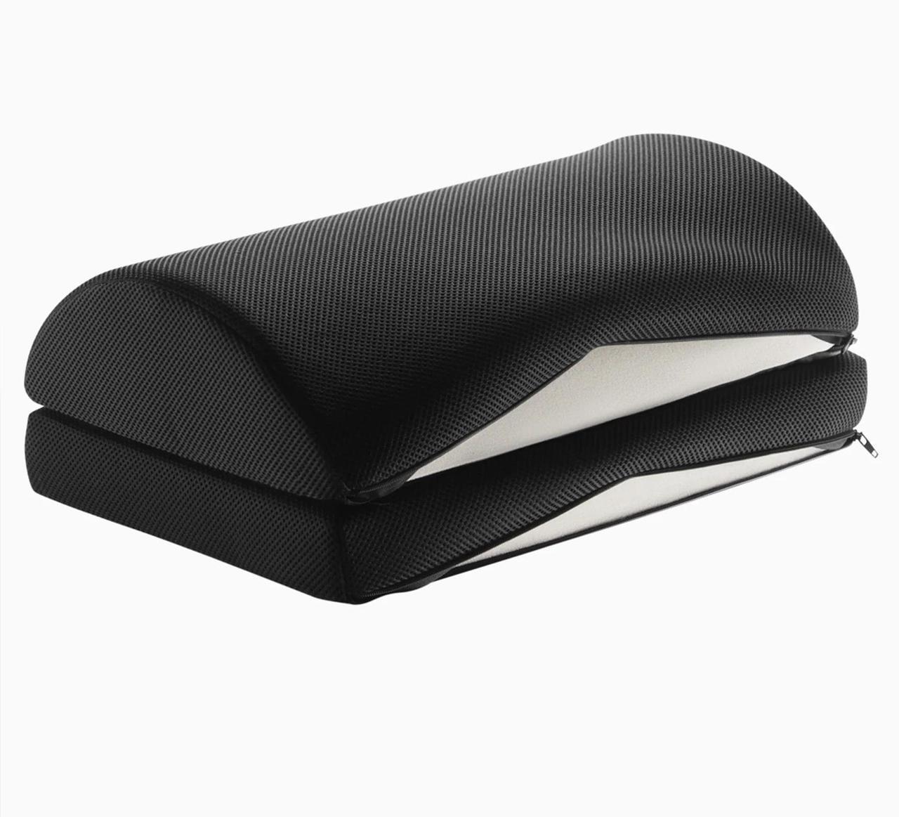 Alt view image 6 of 7 - Desky Memory Foam Foot Rest