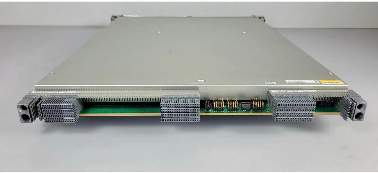 Alt view image 2 of 3 - Juniper MPC2E-3D-NG, Next-Gen MPC2E, Port Queue, MX.