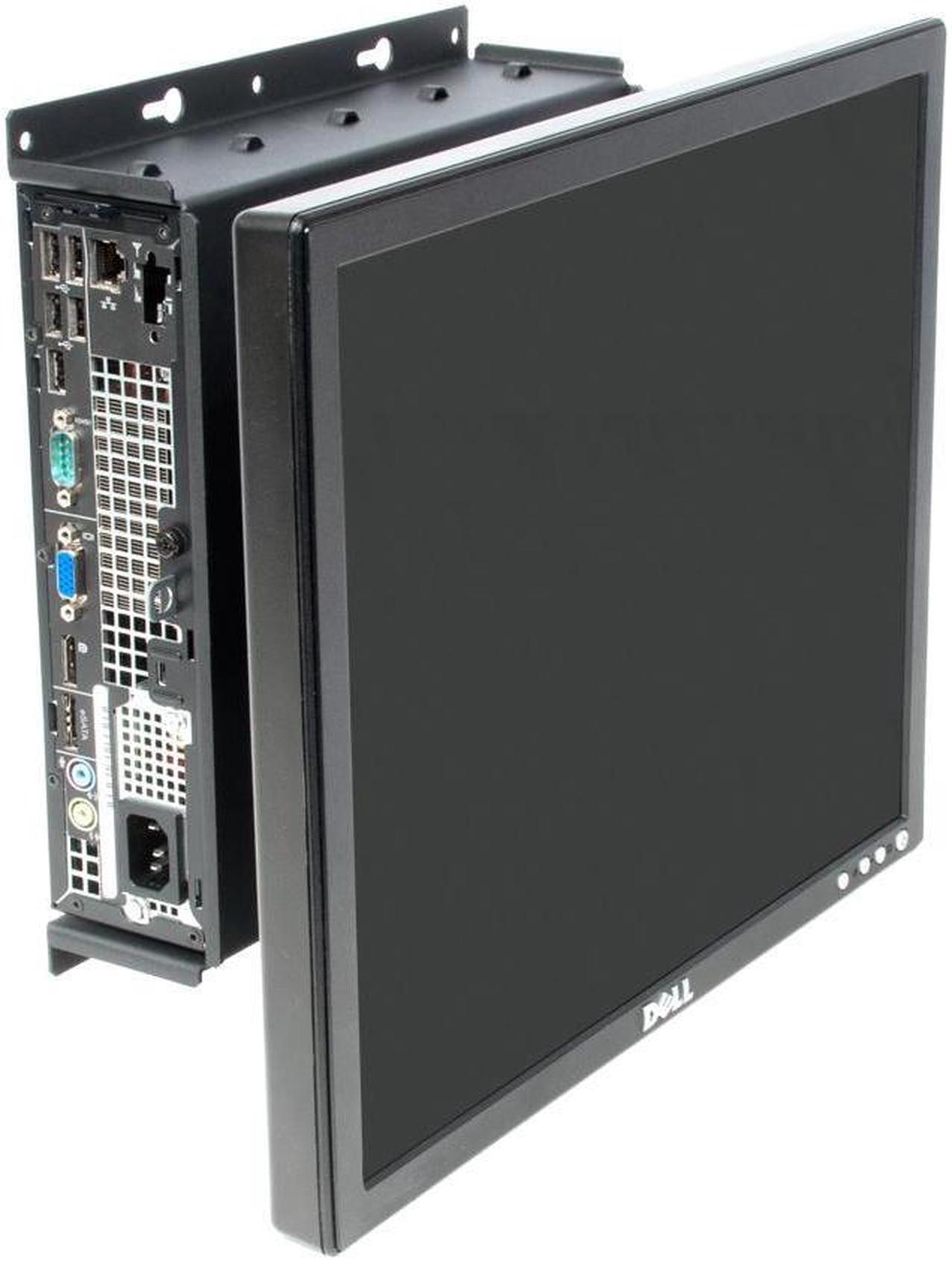 Main image of RackSolutions 110-B Fixed Wall Mount for Dell OptiPlex 780 USFF  Wall Mount for Ultra-Small Form Factor PCs