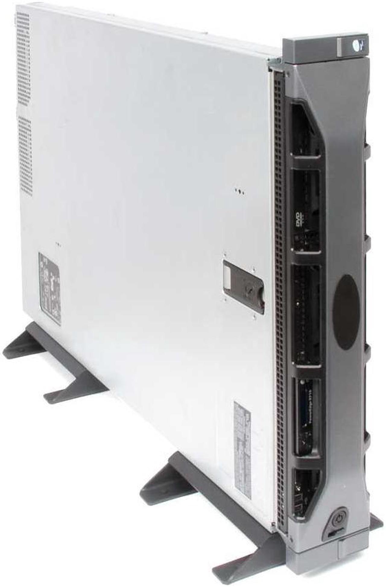 Main image of RackSolutions Rack To Tower Stand for Dell R710 - Converts Rack-Mount Server to Tower Configuration, Ideal for Tight Spaces