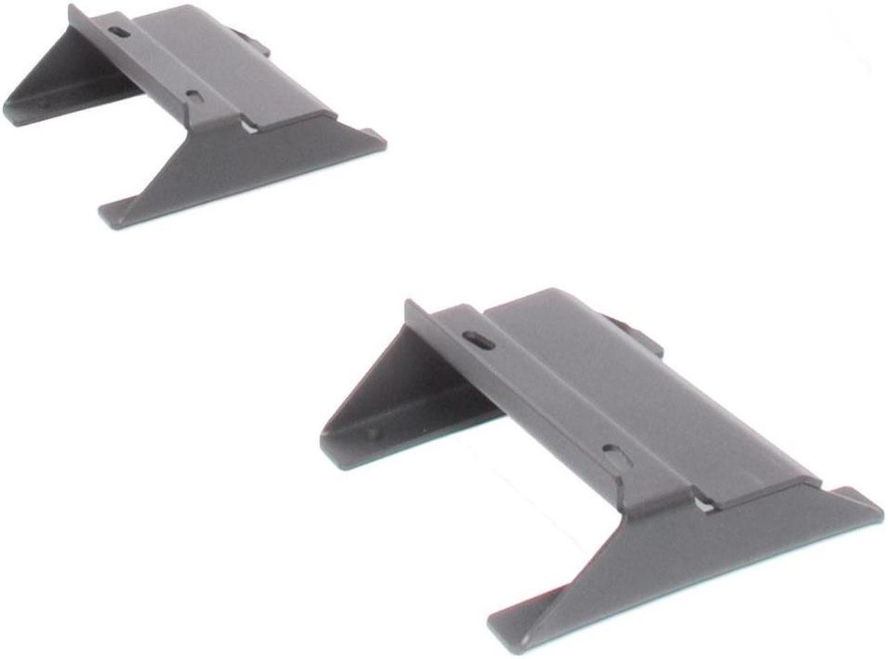 Alt view image 2 of 5 - RackSolutions Rack To Tower Stand for Dell R710 - Converts Rack-Mount Server to Tower Configuration, Ideal for Tight Spaces