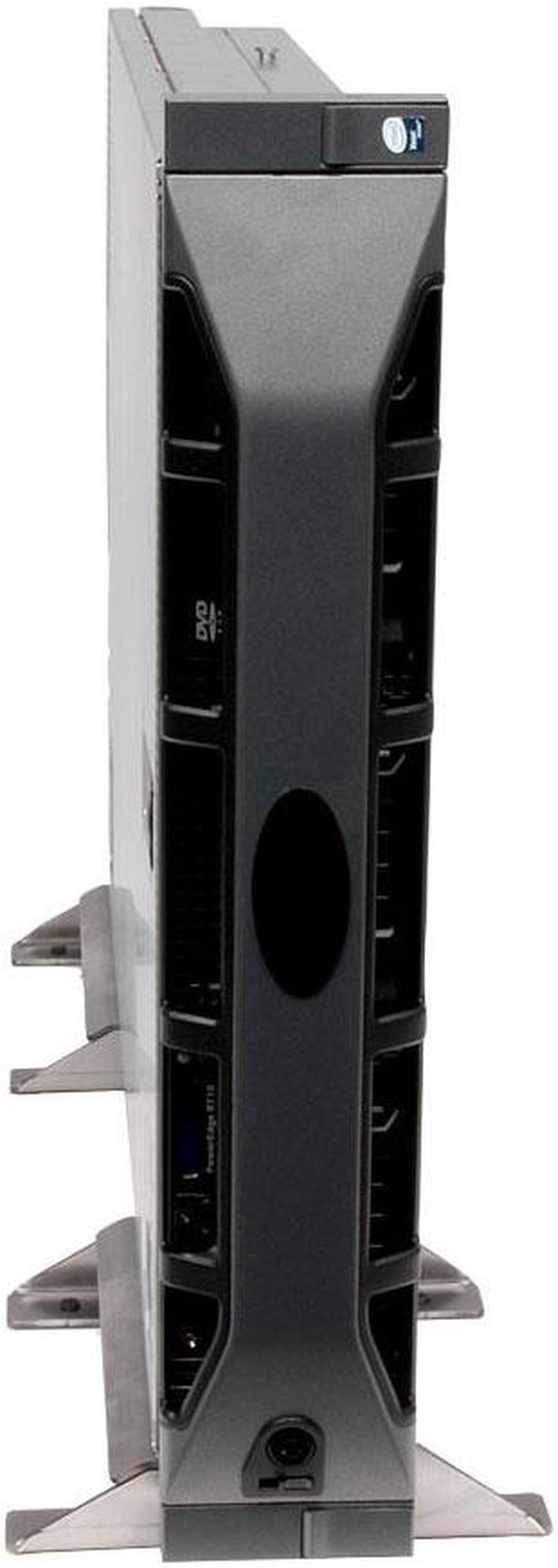 Alt view image 3 of 5 - RackSolutions Rack To Tower Stand for Dell R710 - Converts Rack-Mount Server to Tower Configuration, Ideal for Tight Spaces