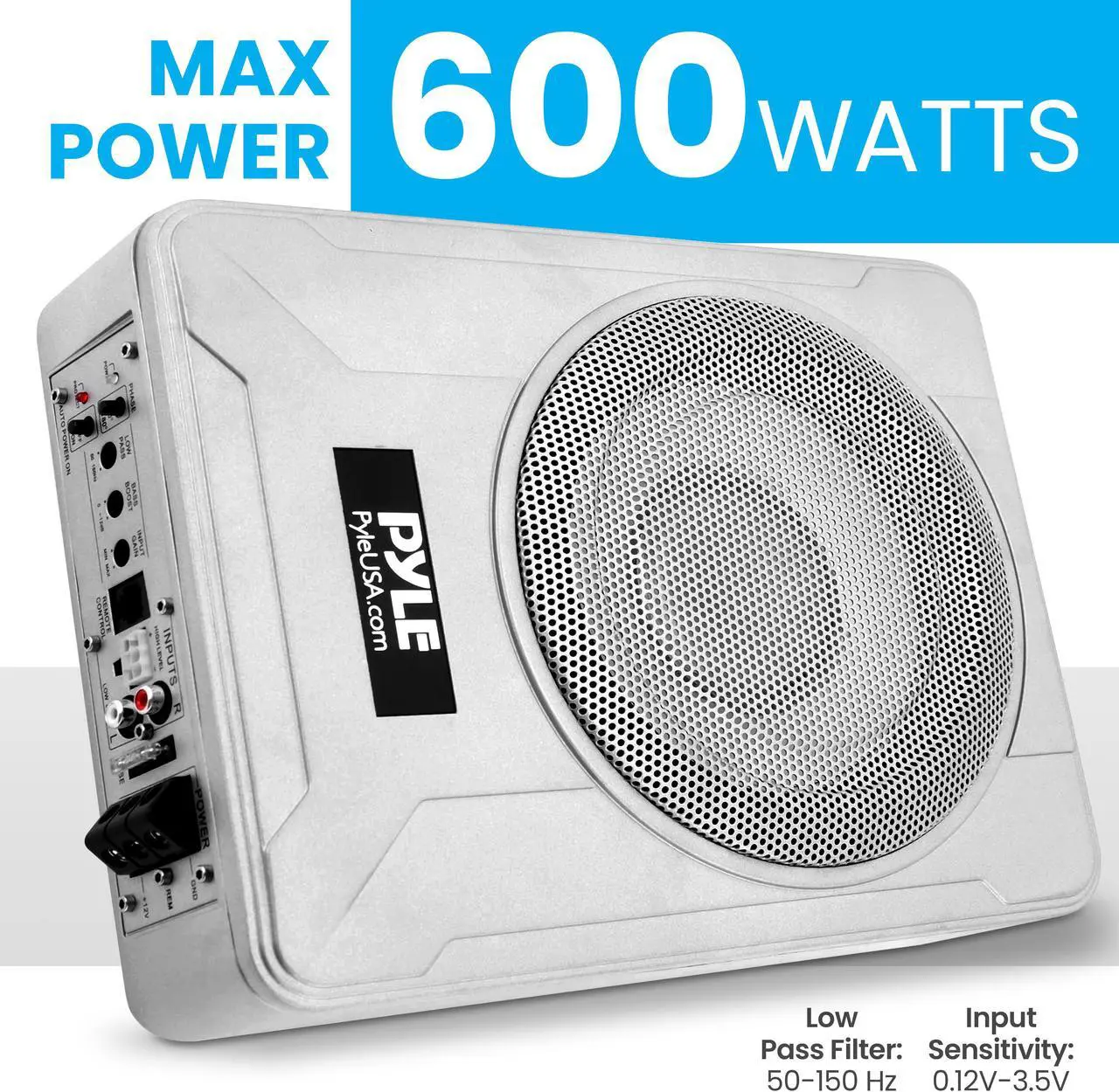 Pyle Marine Subwoofer System - Thumbnail 5