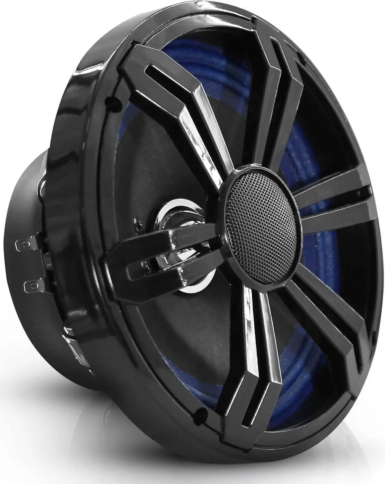 Main image of Pyle 6.5" Single Voice Coil Car Subwoofer, 150W Max Power & 4-Ohm Impedance - Paper Cone with Cloth Edge (PLMG65)