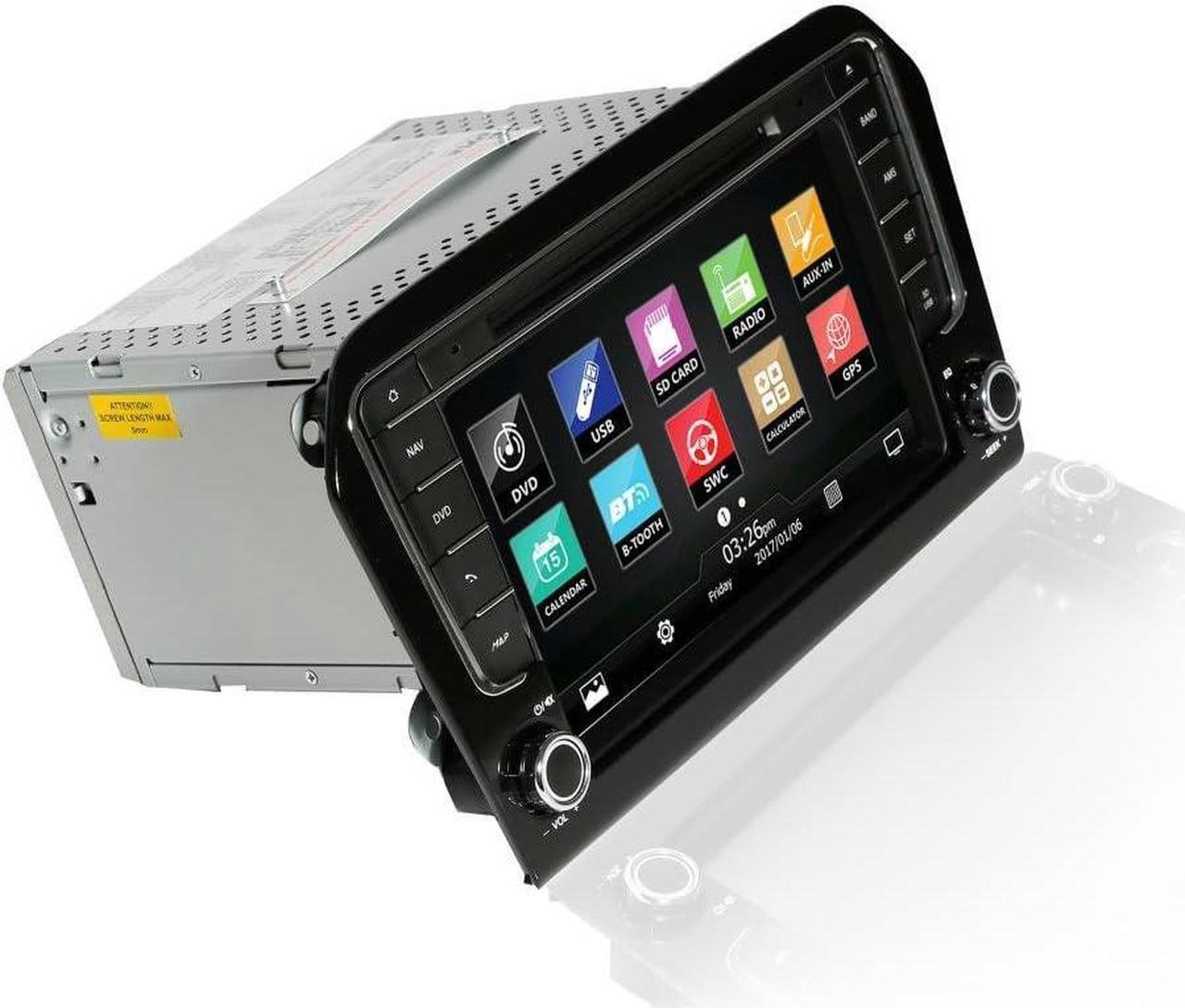 Alt view image 3 of 6 - Pyle 2013 VW Jetta Replacement Stereo Radio - PVWJETTA13