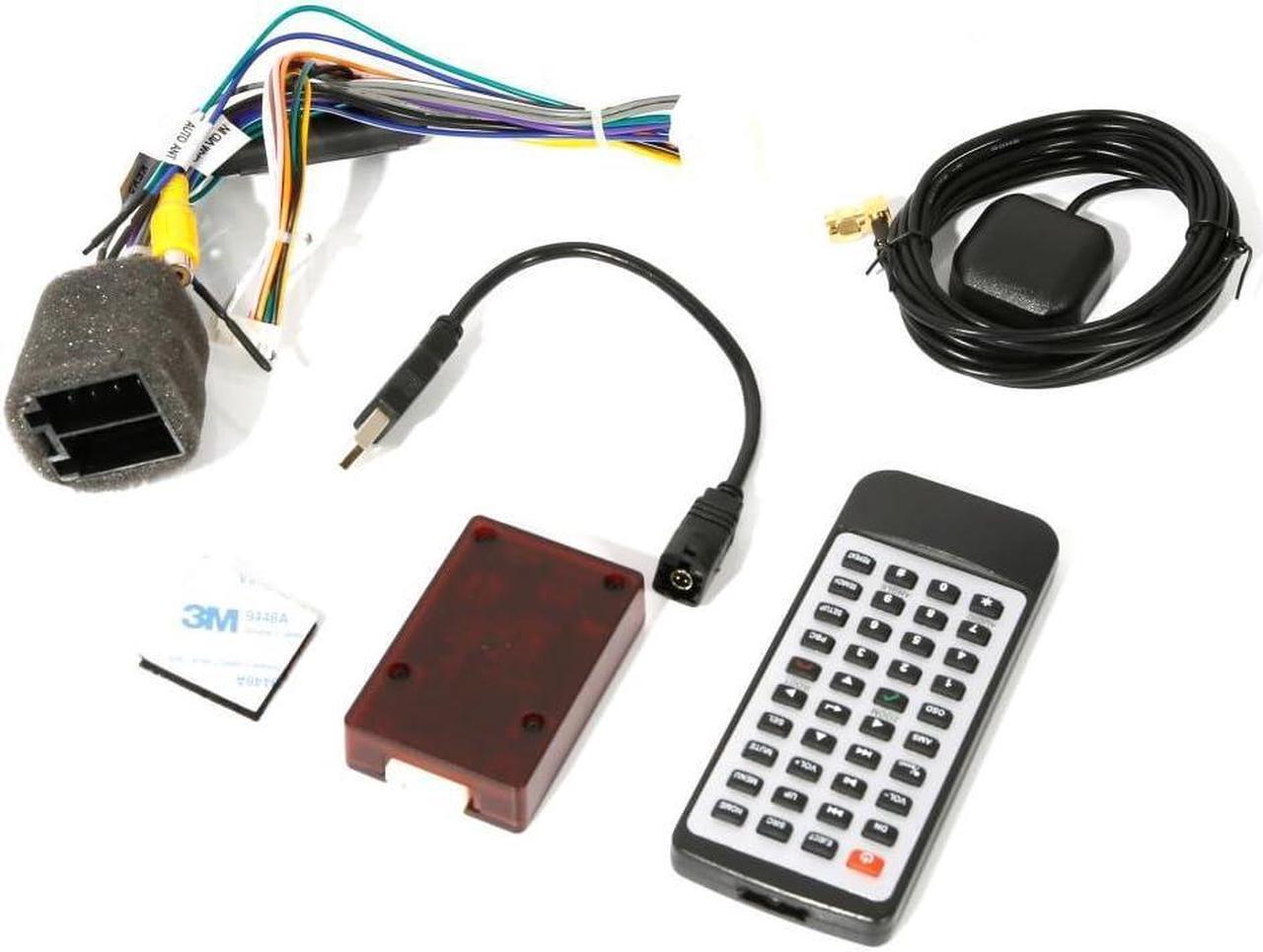 Alt view image 5 of 6 - Pyle 2013 VW Jetta Replacement Stereo Radio - PVWJETTA13