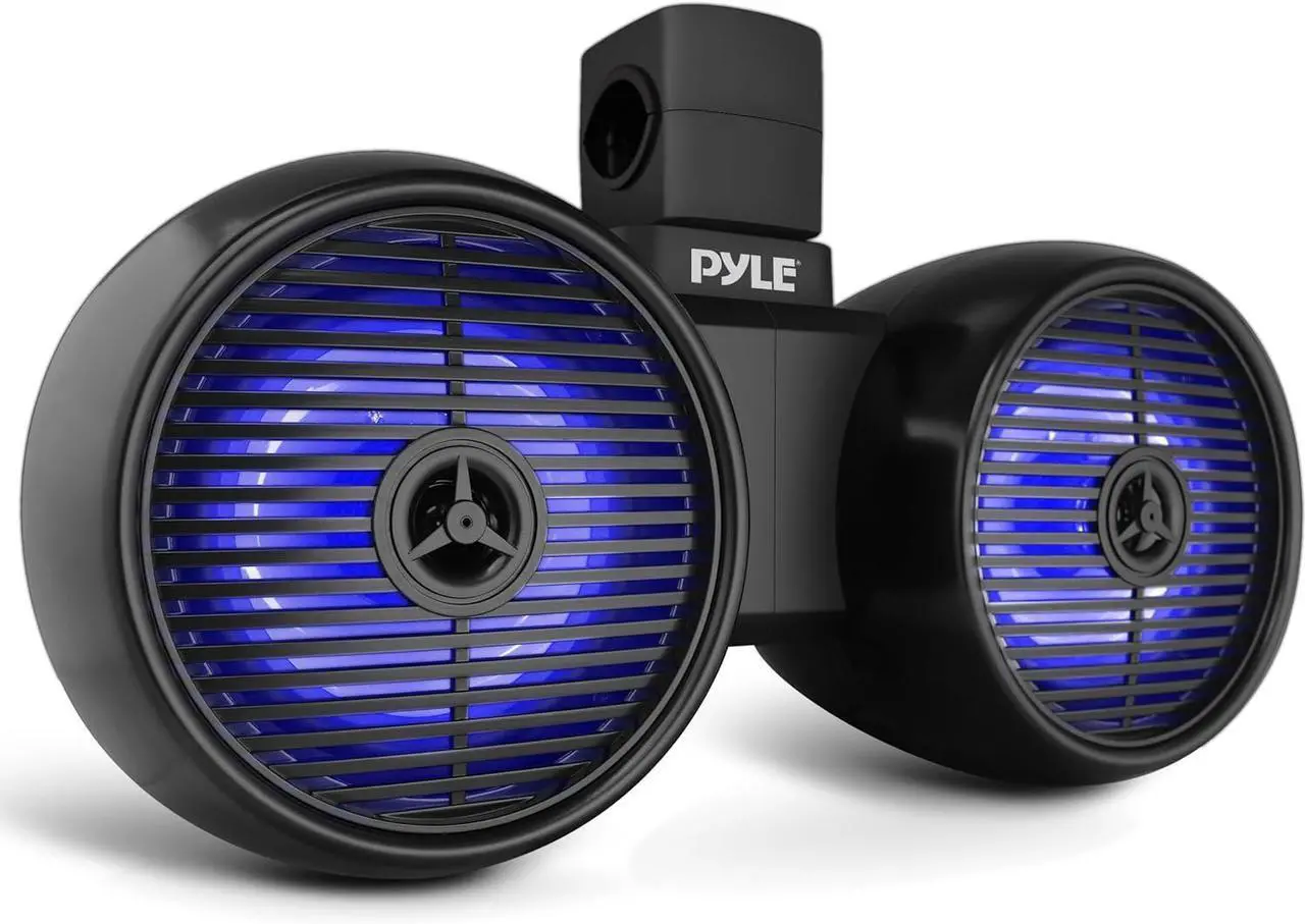 Pyle Marine Wakeboard Speakers