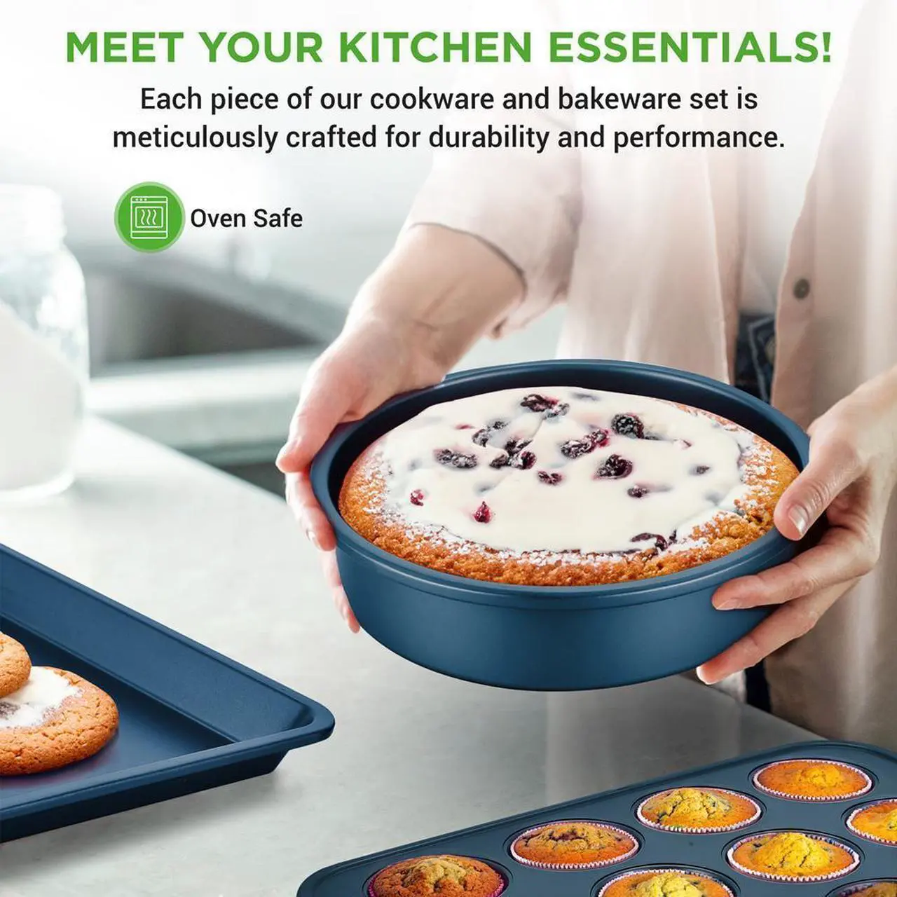 NutriChef Kitchen Set - Thumbnail 5