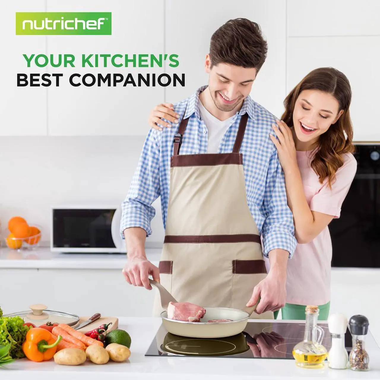 NutriChef Cookware, Bakeware & Tools - Thumbnail 3