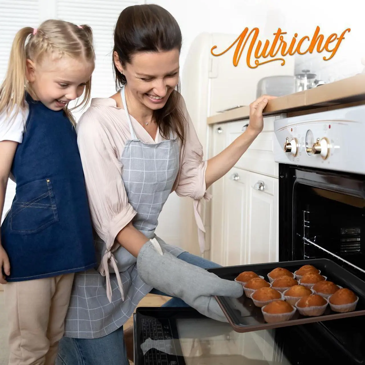 NutriChef Bakeware Set - Thumbnail 3