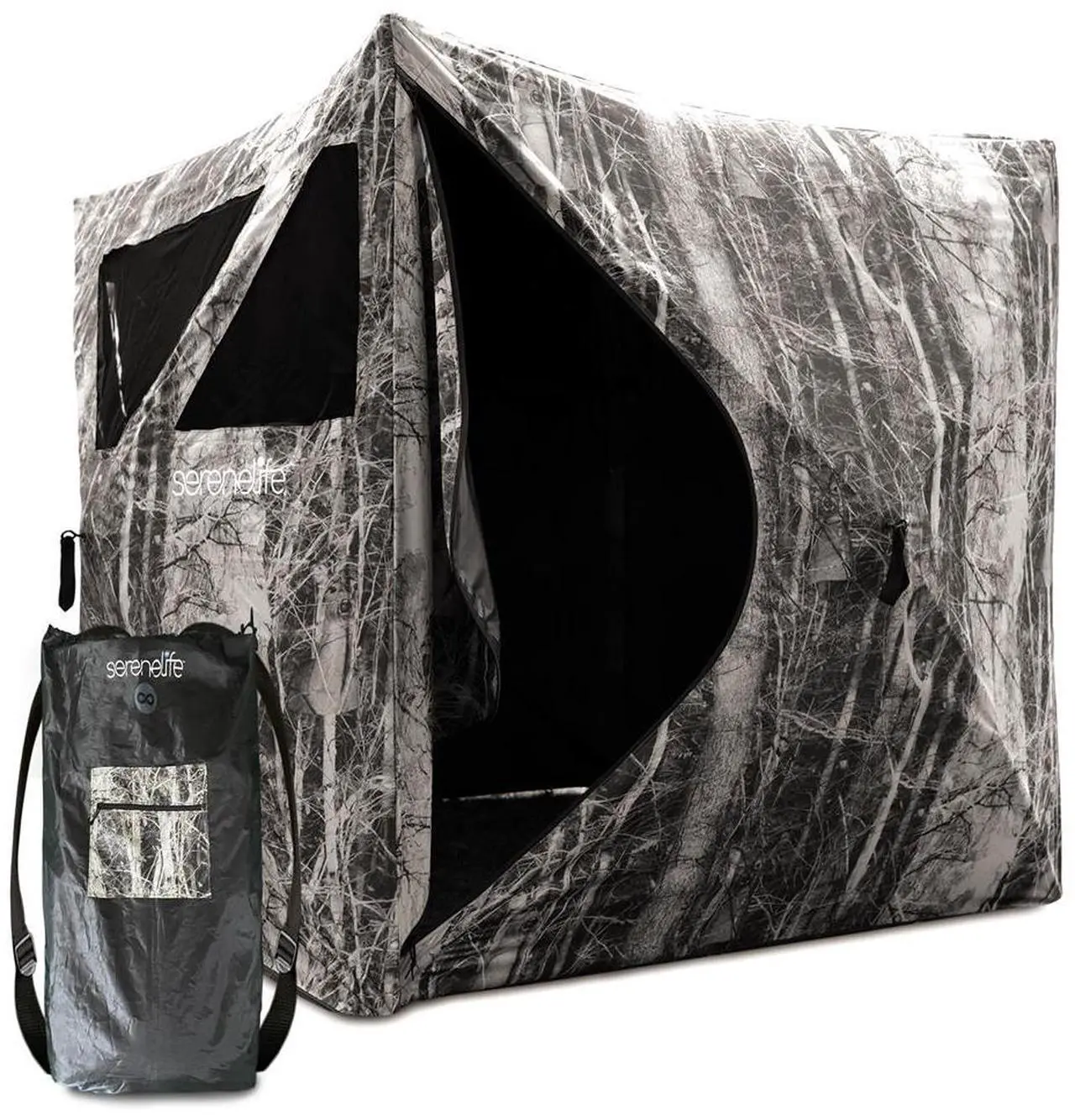 SereneLife Care Taker Ground Hunting Blind