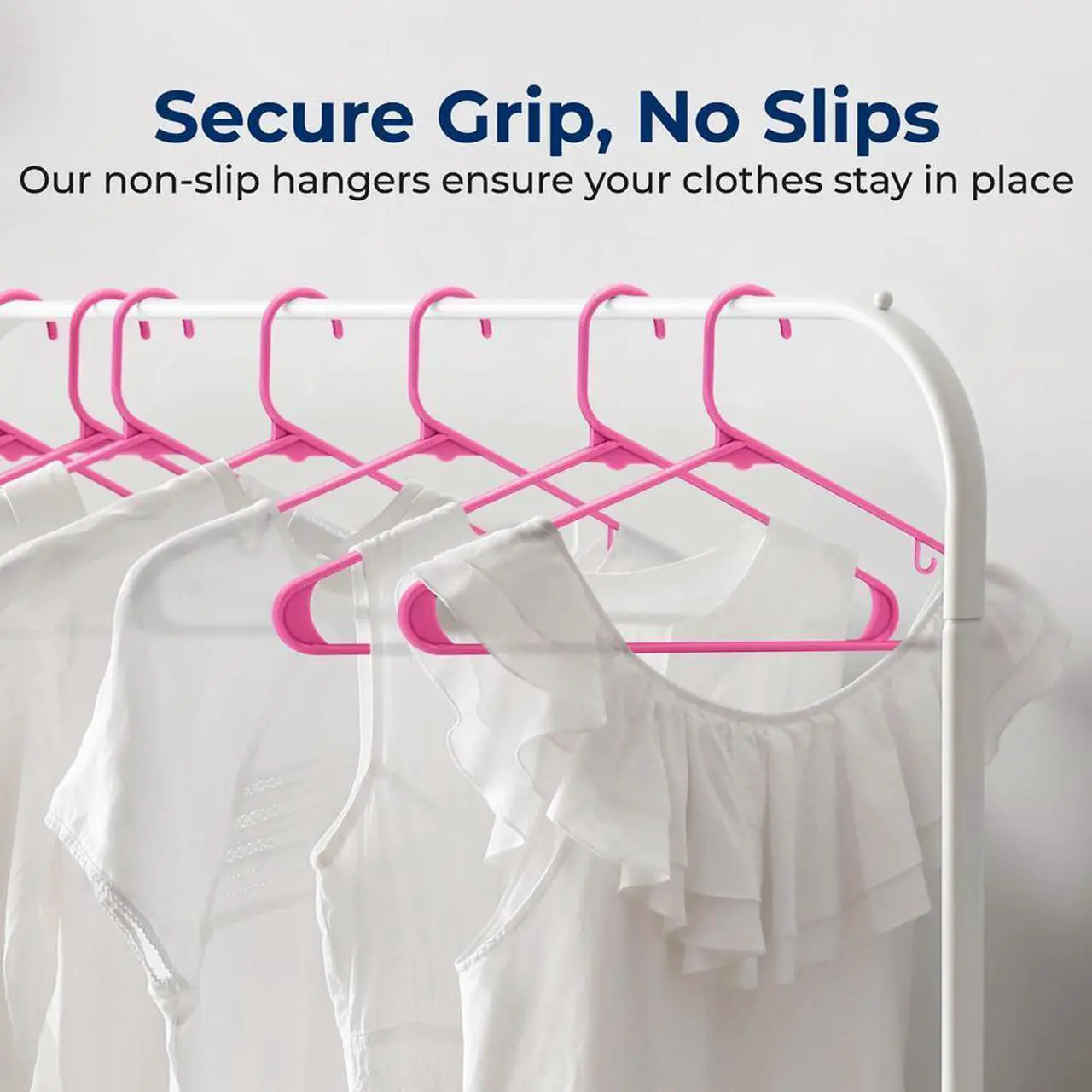 SereneLife Clothes Hangers - Thumbnail 4
