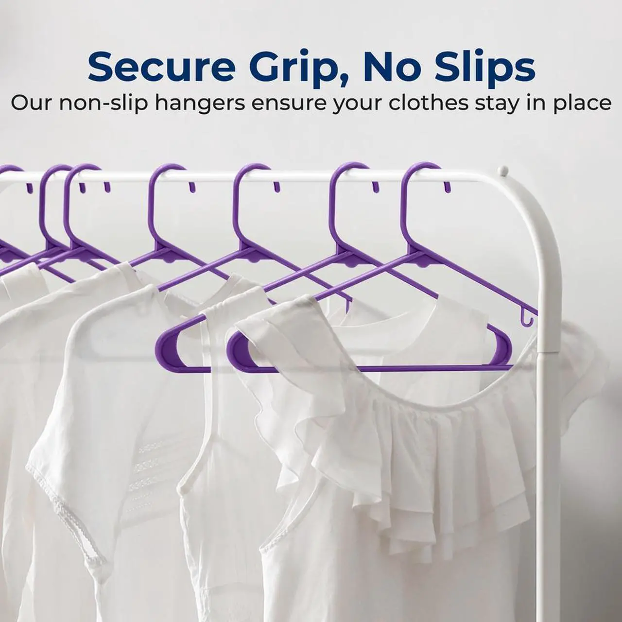 SereneLife Clothes Hanger - Thumbnail 4