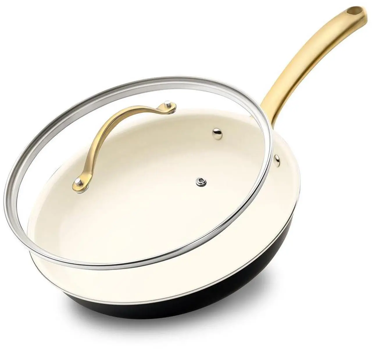 NutriChef Frying Pan