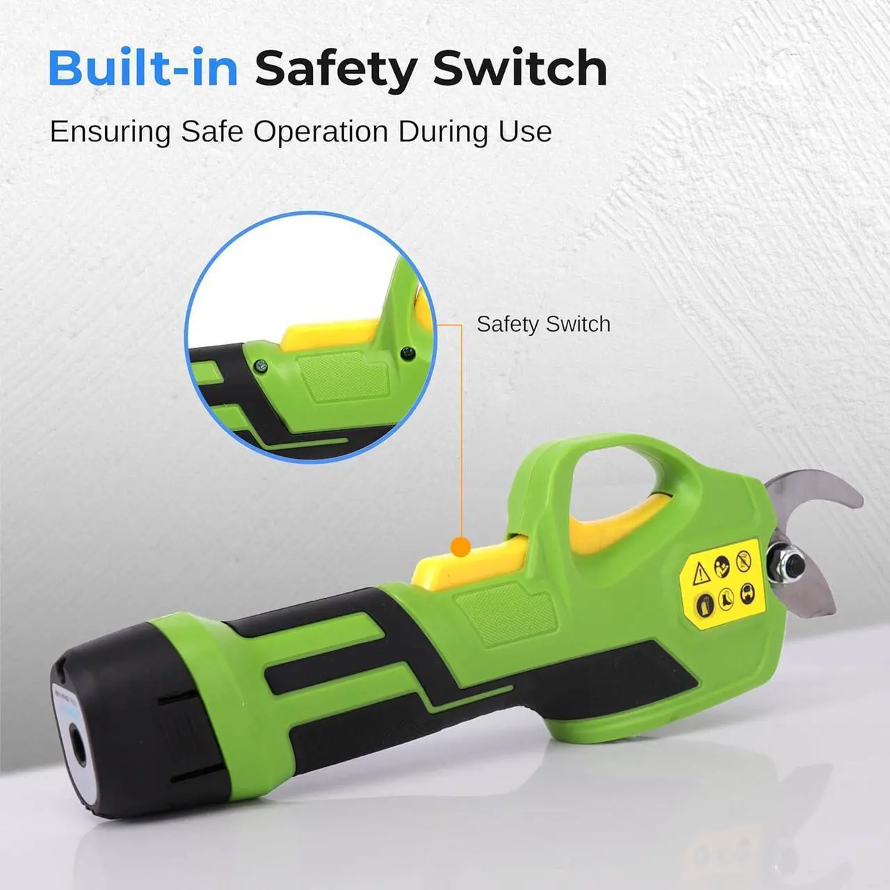 SereneLife Pruning Shears - Thumbnail 3