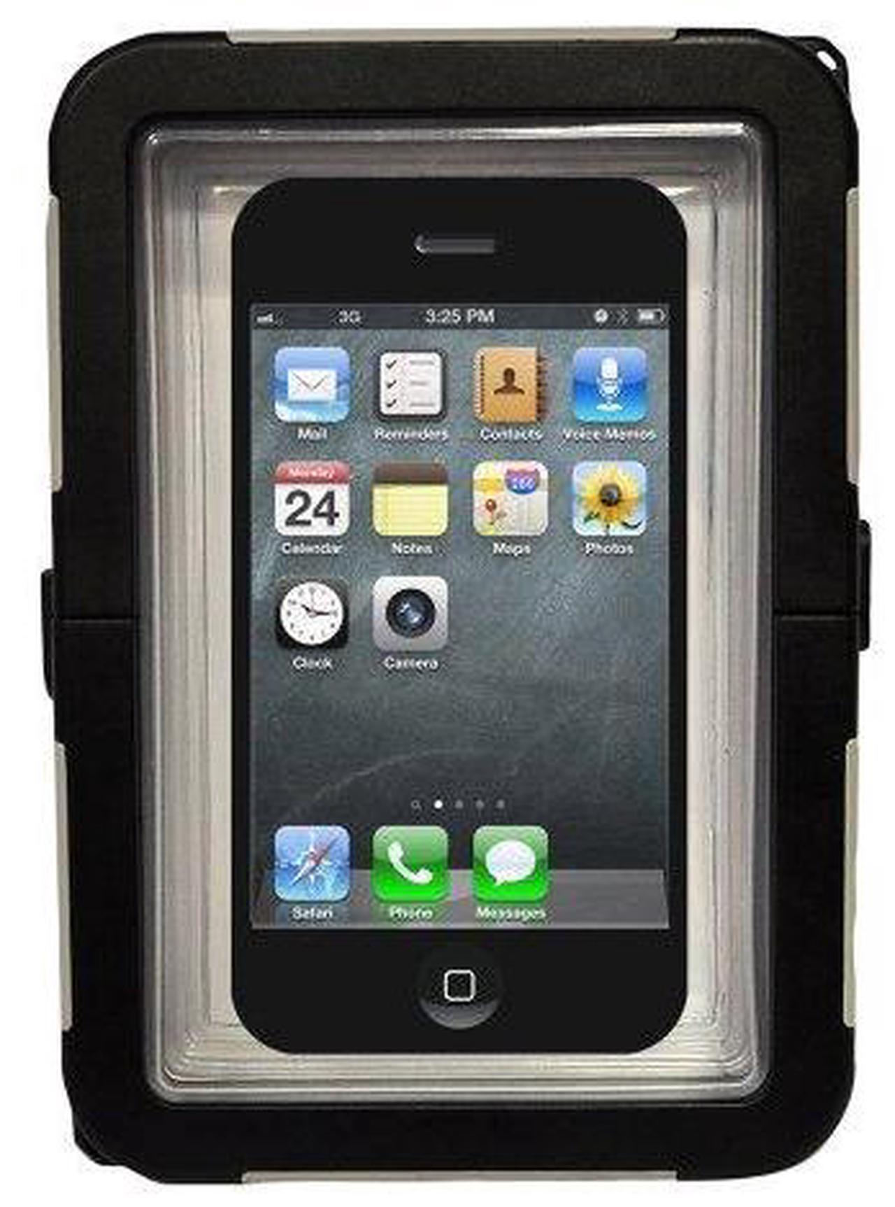 Main image of Pyle PWSIC10 Universal Waterproof Sports Case for iPhone 4/4S and Other Portable Devices with IPX-8 Protection