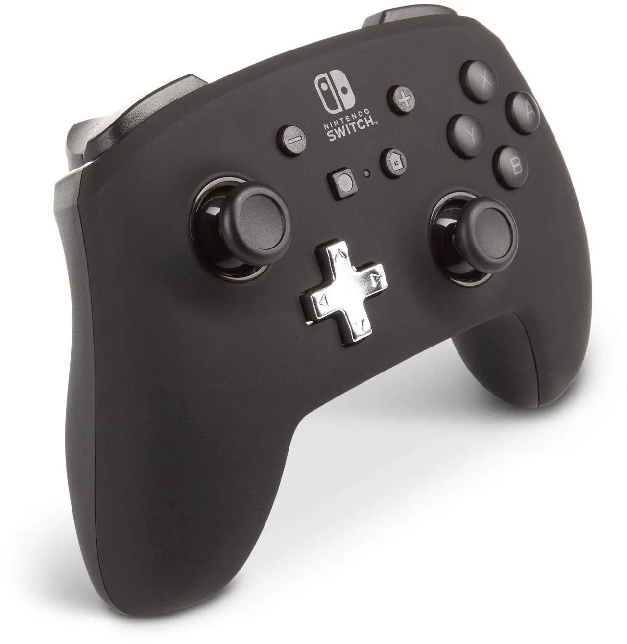 Alt view image 10 of 14 - poweraenhanced wireless controller for nintendo switch - black