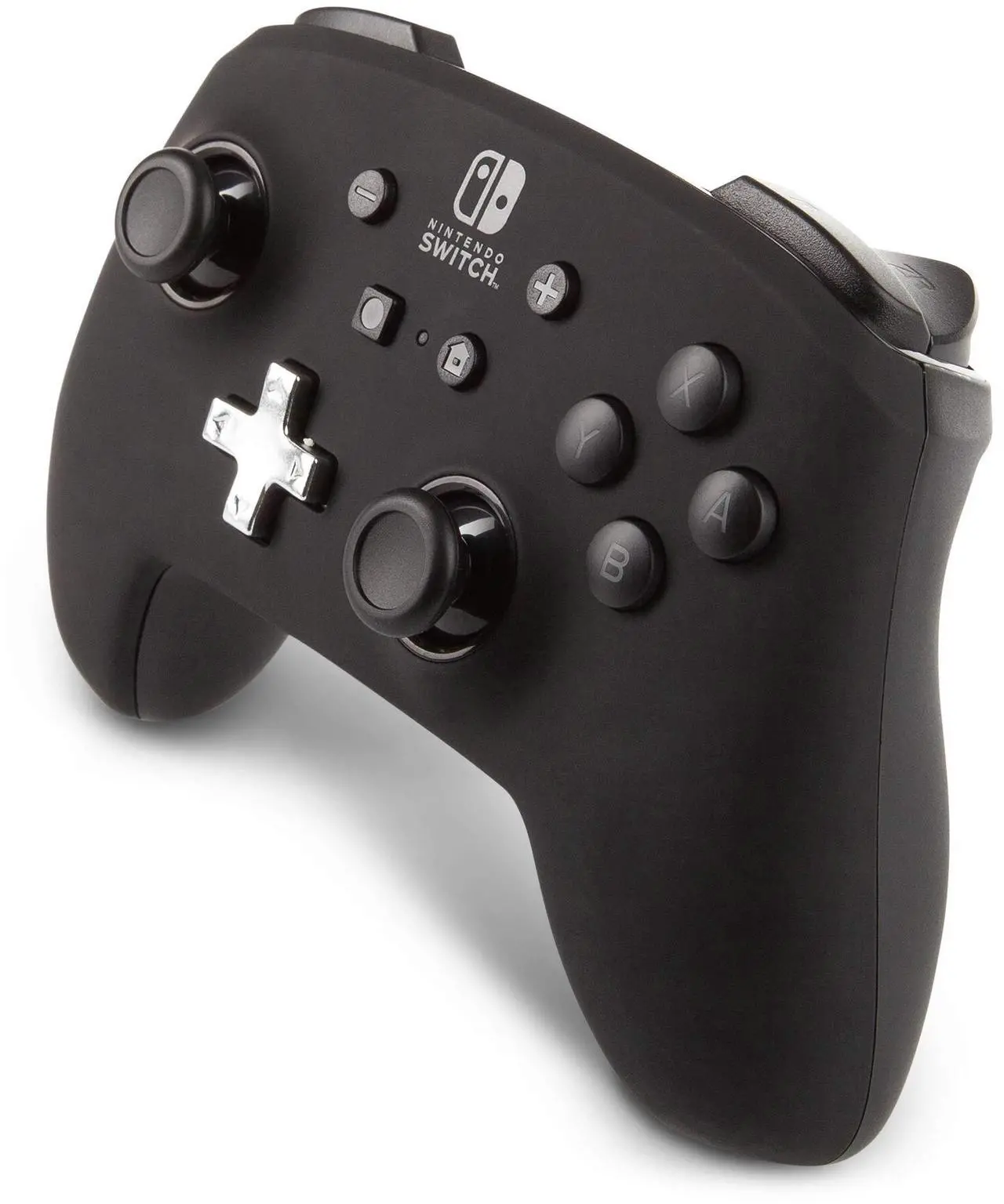 Alt view image 12 of 14 - poweraenhanced wireless controller for nintendo switch - black