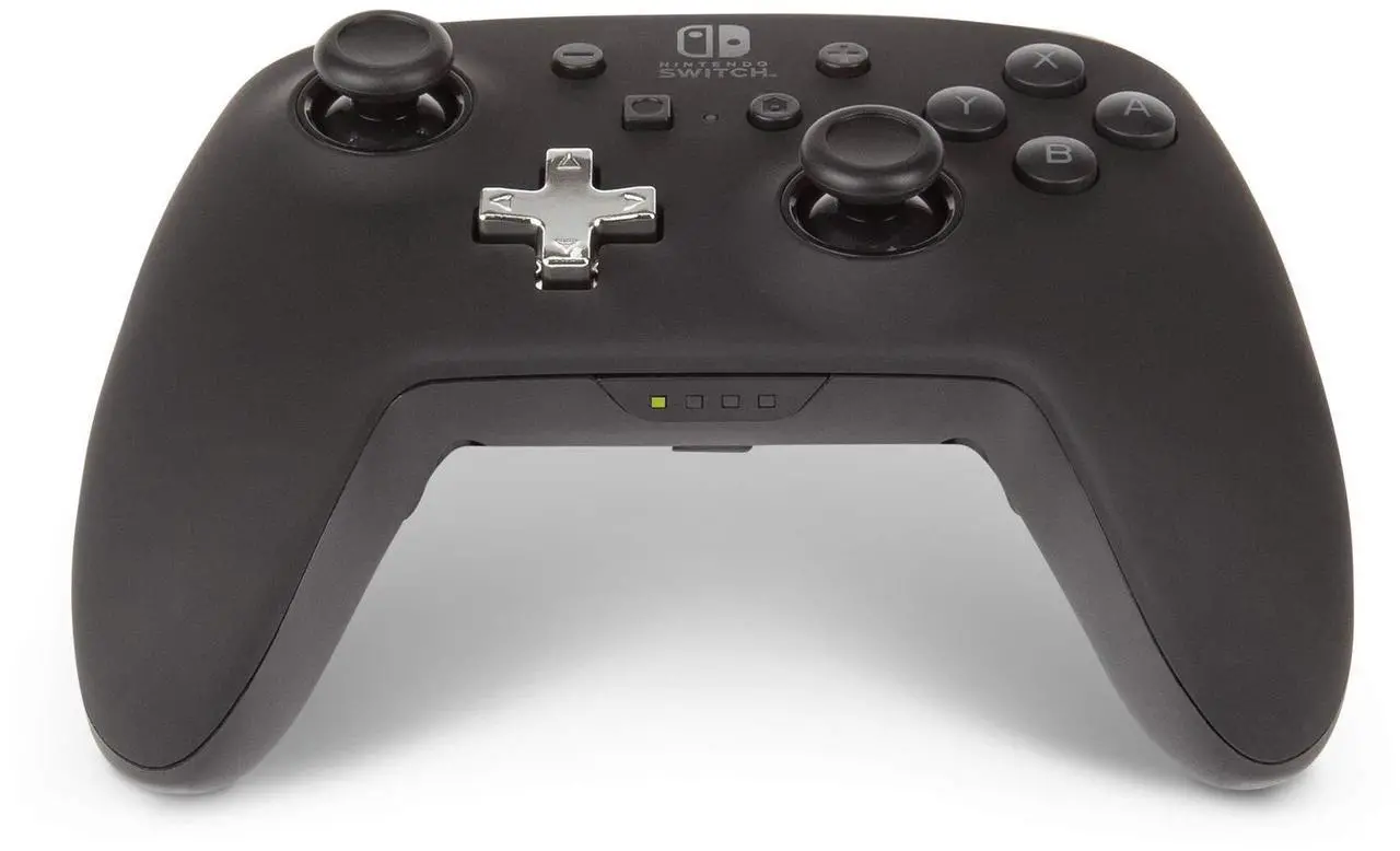 Alt view image 13 of 14 - poweraenhanced wireless controller for nintendo switch - black