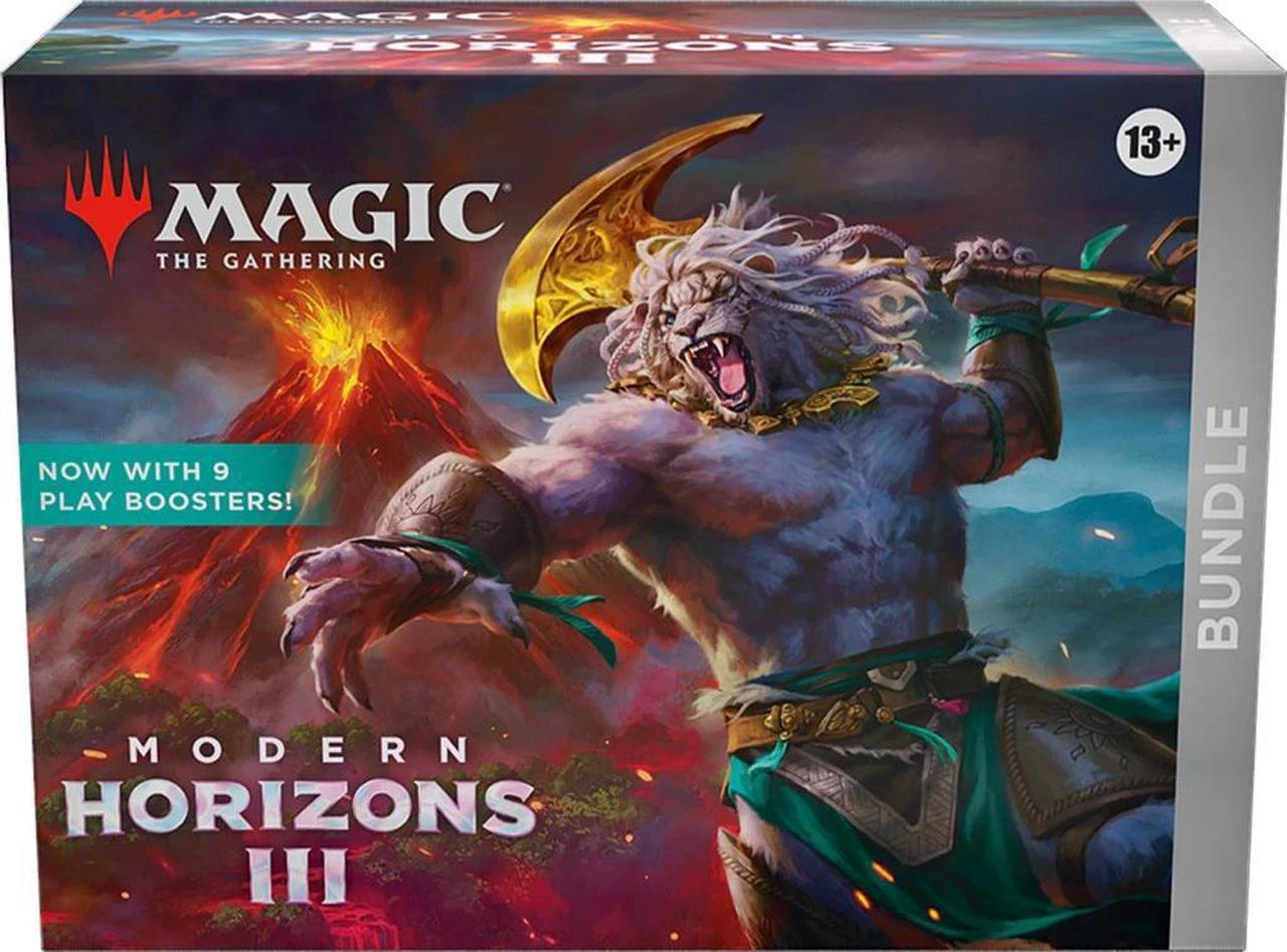 Main image of Modern Horizons 3 - Bundle