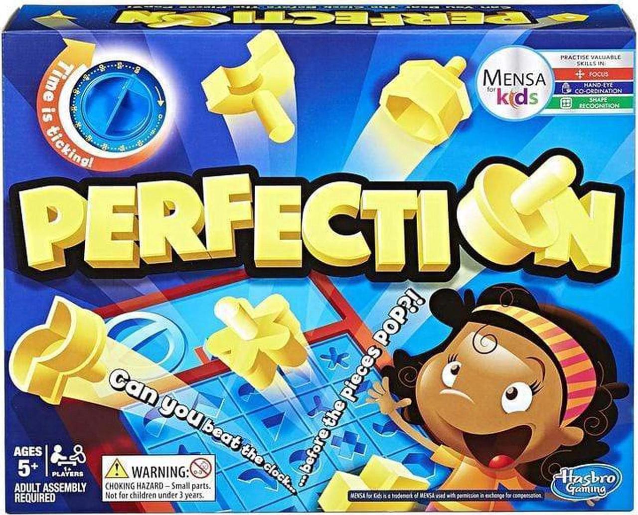 Alt view image 13 of 13 - Perfection Party Game