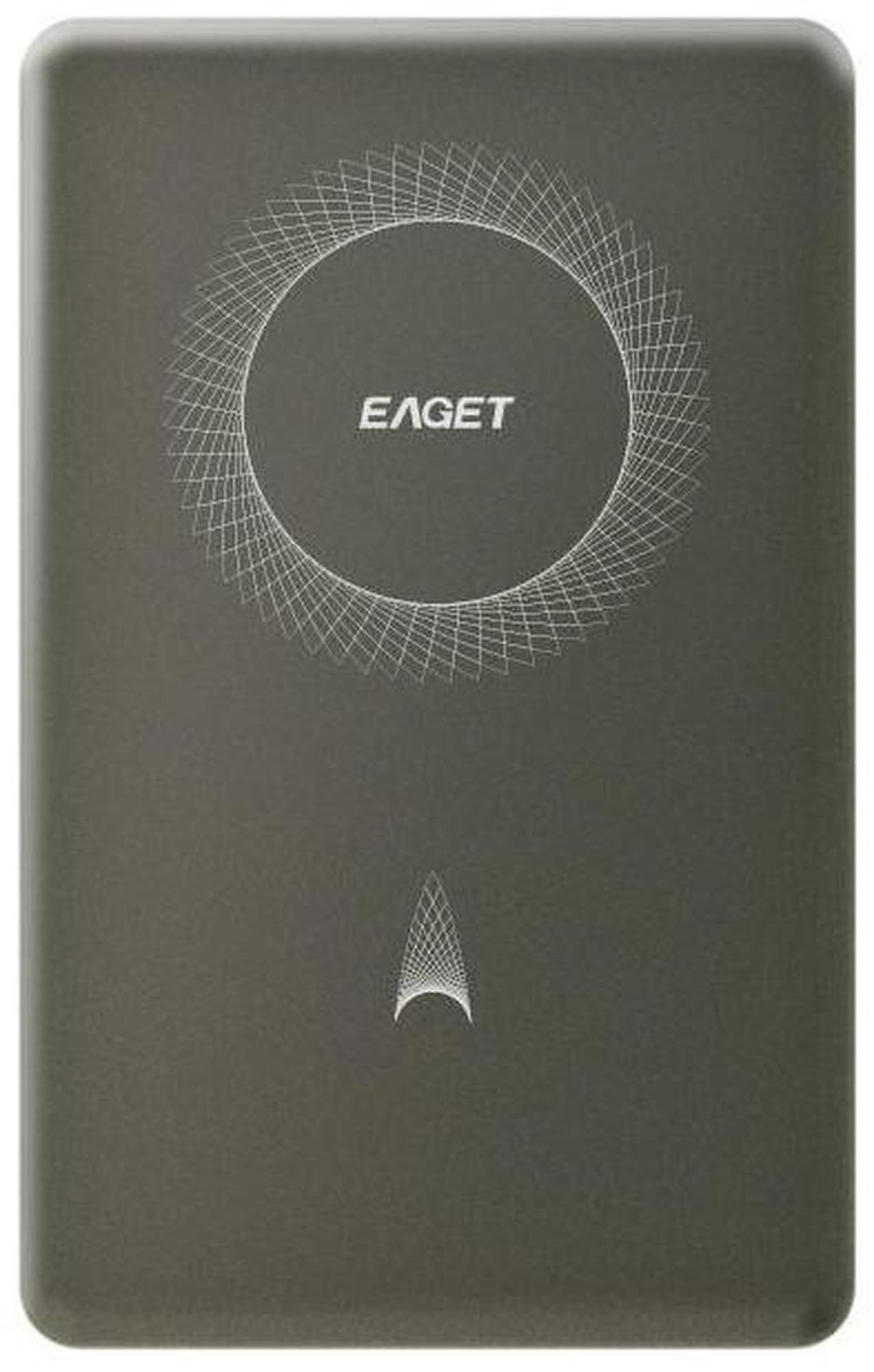 Main image of EAGET Power Bank,Ultra-Slim 10,000mAh Magnetic Wireless Portable Charger, 22.5W Fast Charging Battery Pack with USB-C Cable Designed for iPhone 16 Pro Max/16 Pro/16/15/14/13/12