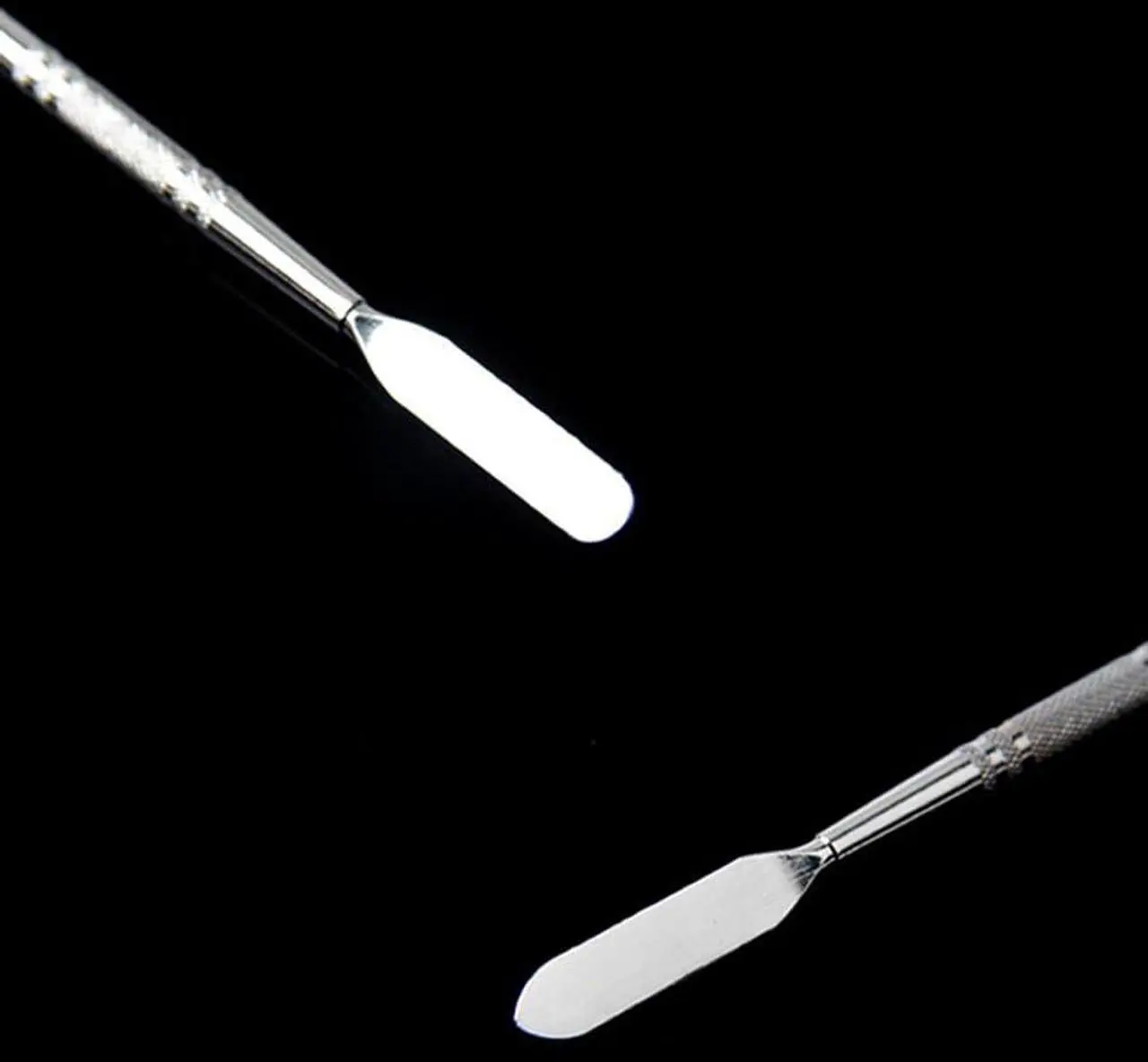 Alt view image 3 of 7 - 10 Pieces Metal Spudger Opening Repair Pry Tools for iPad iPhone iPod Touch Samsung MP3 Laptop