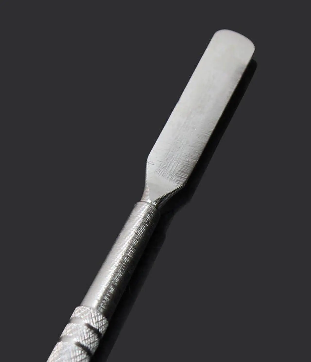 Alt view image 5 of 7 - 10 Pieces Metal Spudger Opening Repair Pry Tools for iPad iPhone iPod Touch Samsung MP3 Laptop