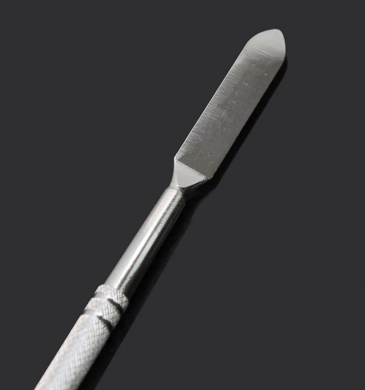 Alt view image 6 of 7 - 10 Pieces Metal Spudger Opening Repair Pry Tools for iPad iPhone iPod Touch Samsung MP3 Laptop
