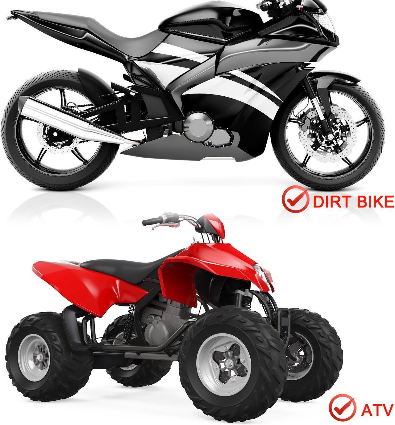 Alt view image 4 of 7 - EVGTTI Motorcycle Dirt Bike Stand Jack Lift Hoist Table Height Adjustable Lifting Stand,Dirt Bike Accessories Stand 330Lbs Capacity, Ideal for Dirt Pit Bike Repair & Maintainance