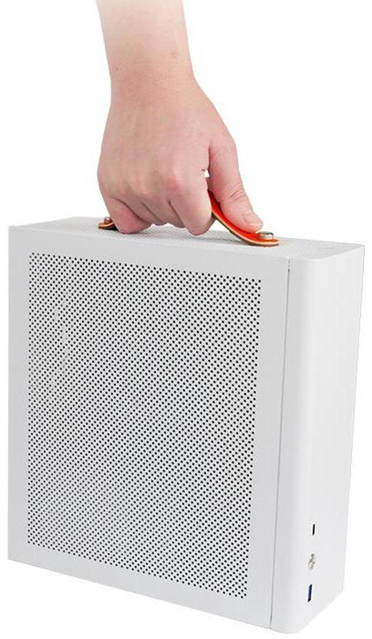Main image of Gintol Desktop Computer, Intel Core i5-13400, Intel UHD Graphics 730 Graphics Card, 16GB DDR4 Memory, 512GB PCIe Solid State Drive, Windows 11 Pro 64-bit