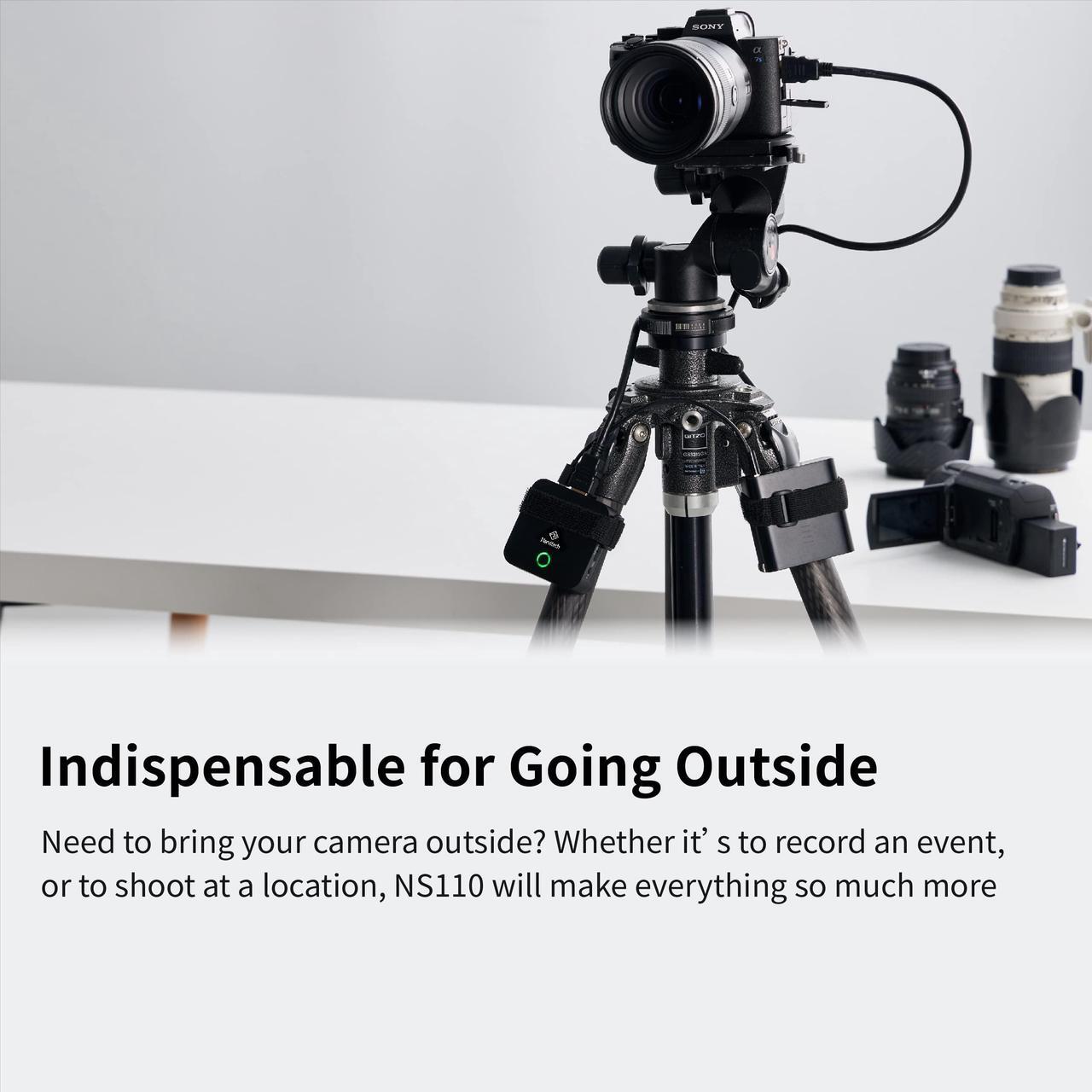 Alt view image 4 of 6 - Narvitech NS110, External Capture Card. HD60 Pro, Stream and Record in 1080P60 with ultra-low latency on PS5, PS4, Xbox Series X/S, in OBS and more, on PC and Mac. Supports PC-Free SD card recording.