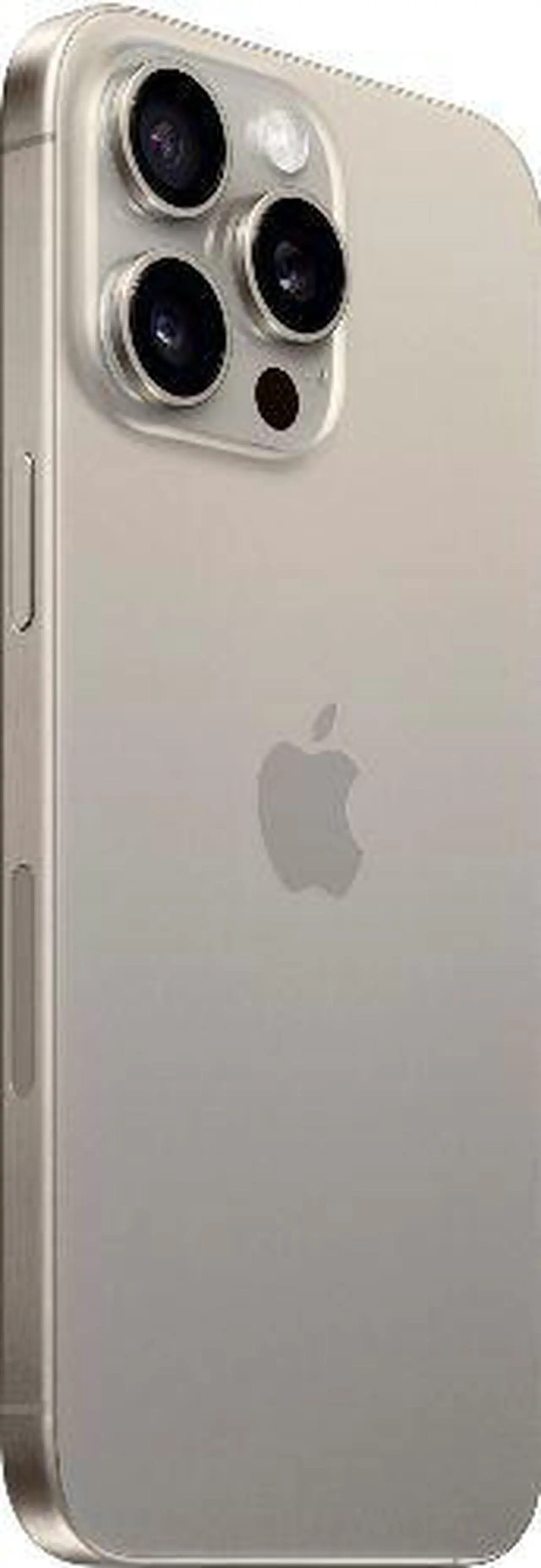 Alt view image 6 of 7 - Apple iPhone 15 Pro Max - 256GB - Black Titanium - Fully Unlocked - Refreshed