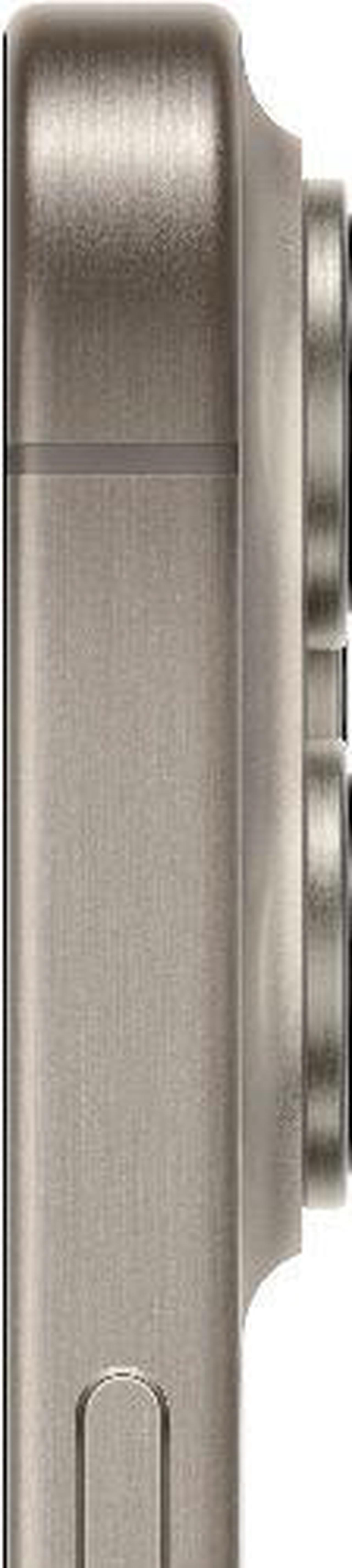 Alt view image 7 of 7 - Apple iPhone 15 Pro - 256GB - Black Titanium - Fully Unlocked - Grade A