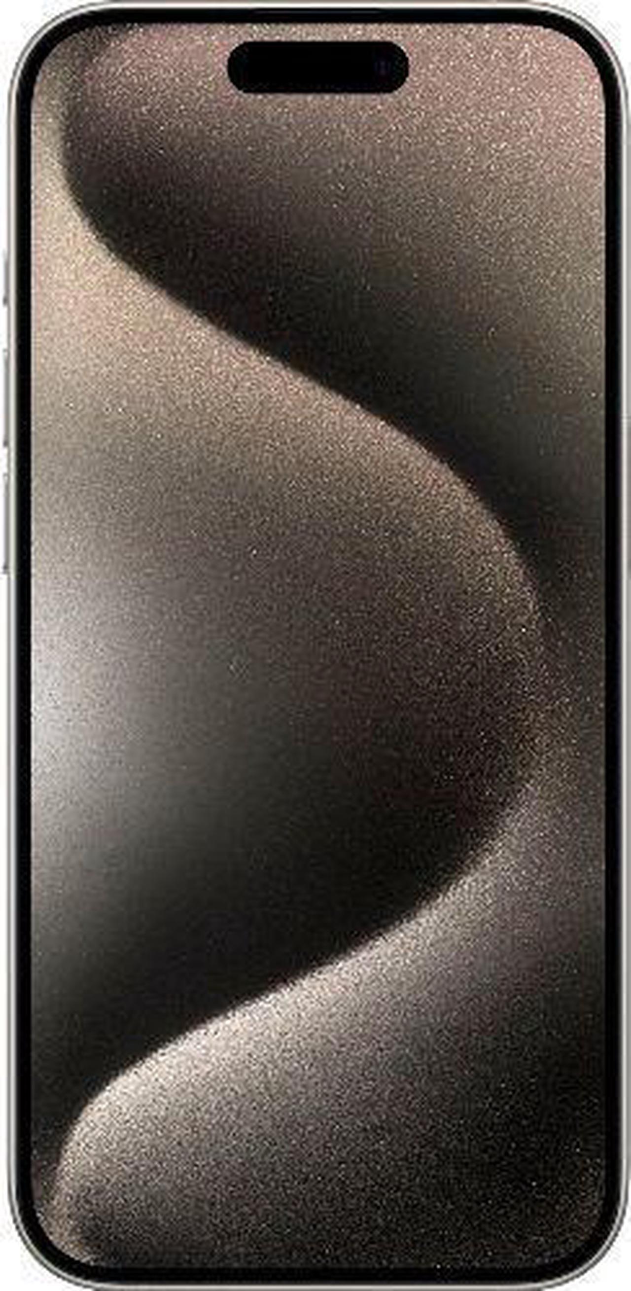 Alt view image 5 of 7 - Apple iPhone 15 Pro - 256GB - Black Titanium - Fully Unlocked - Grade A