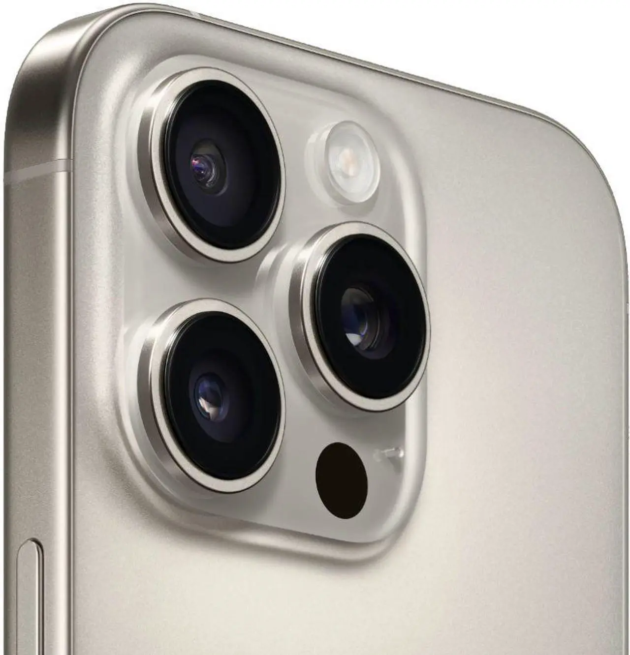 Alt view image 5 of 7 - Apple iPhone 16 Pro - 1TB - Natural Titanium - Fully Unlocked - Grade A