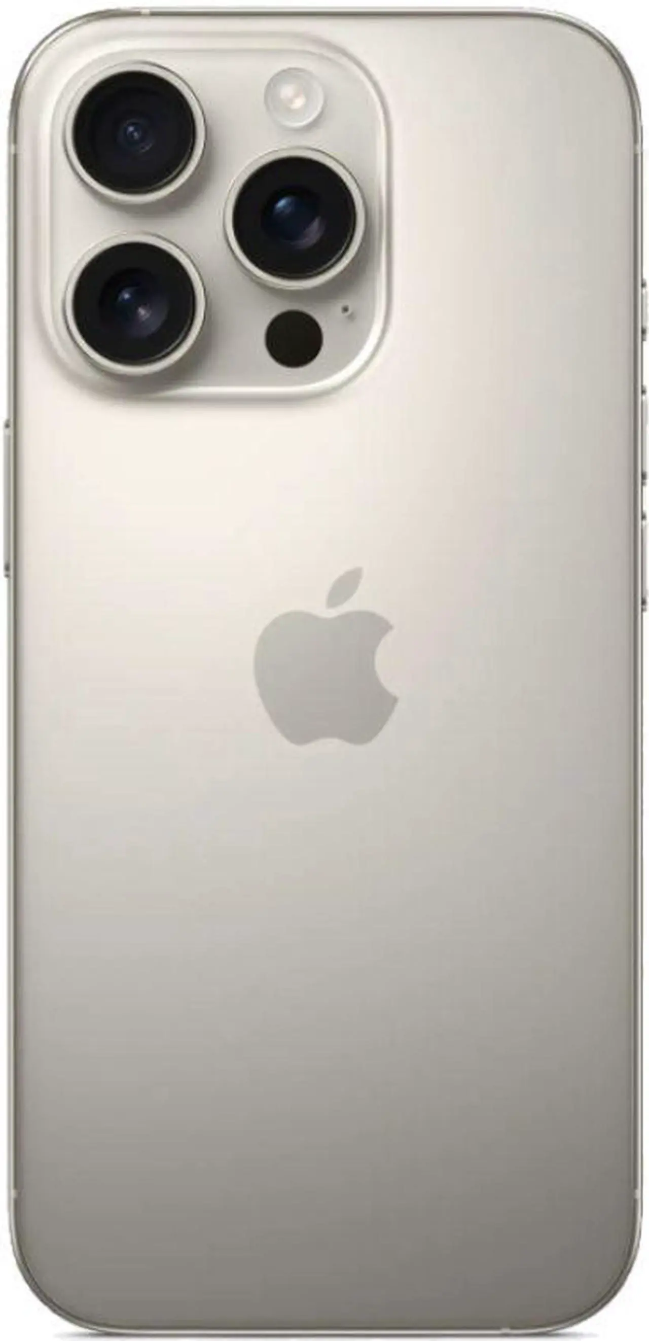 Alt view image 3 of 7 - Apple iPhone 16 Pro - 1TB - Natural Titanium - Fully Unlocked - Grade A