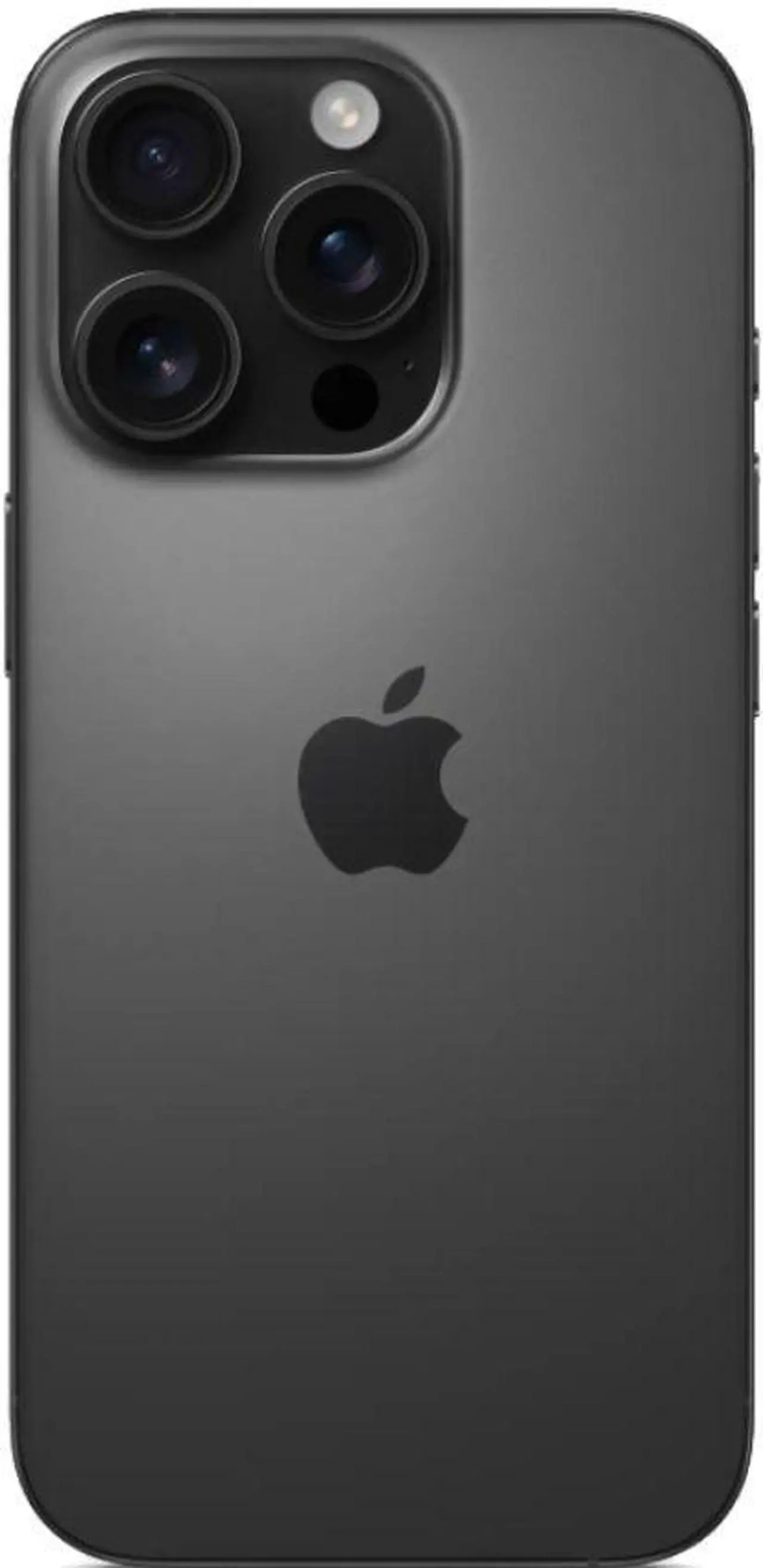 Alt view image 3 of 5 - Apple iPhone 16 Pro - 1TB - Black Titanium - Fully Unlocked - Grade B