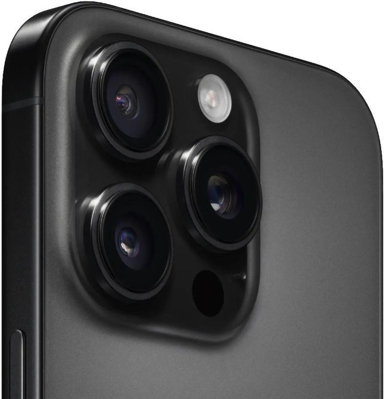 Alt view image 4 of 5 - Apple iPhone 16 Pro - 1TB - Black Titanium - Fully Unlocked - Grade B