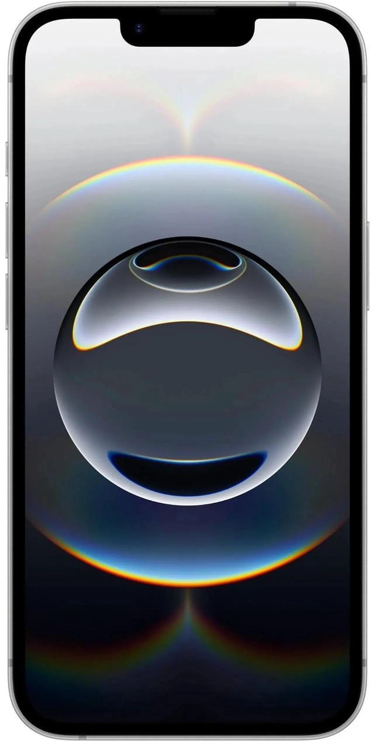 Alt view image 3 of 7 - Apple iPhone 16e - 256GB - White - Fully Unlocked - Grade A