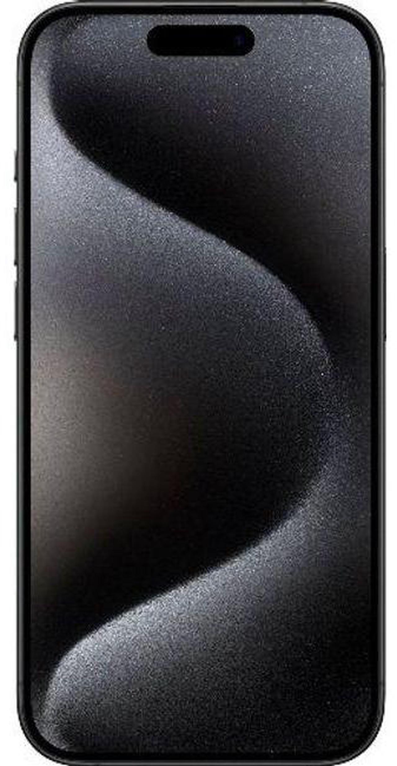 Alt view image 2 of 5 - Apple iPhone 15 Pro - 256GB - Black Titanium - Fully Unlocked - Grade A